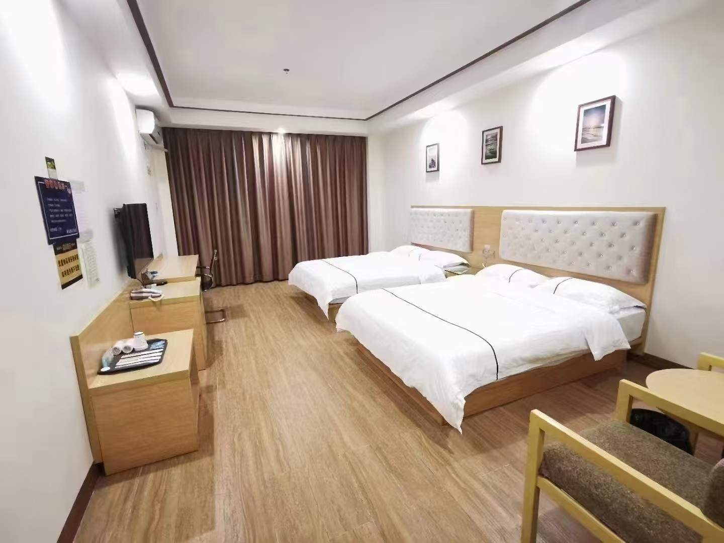 浦北张黄志兴酒店