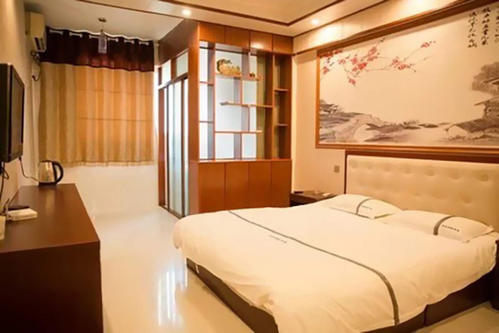 郑州恒泰快捷酒店(福元路店)