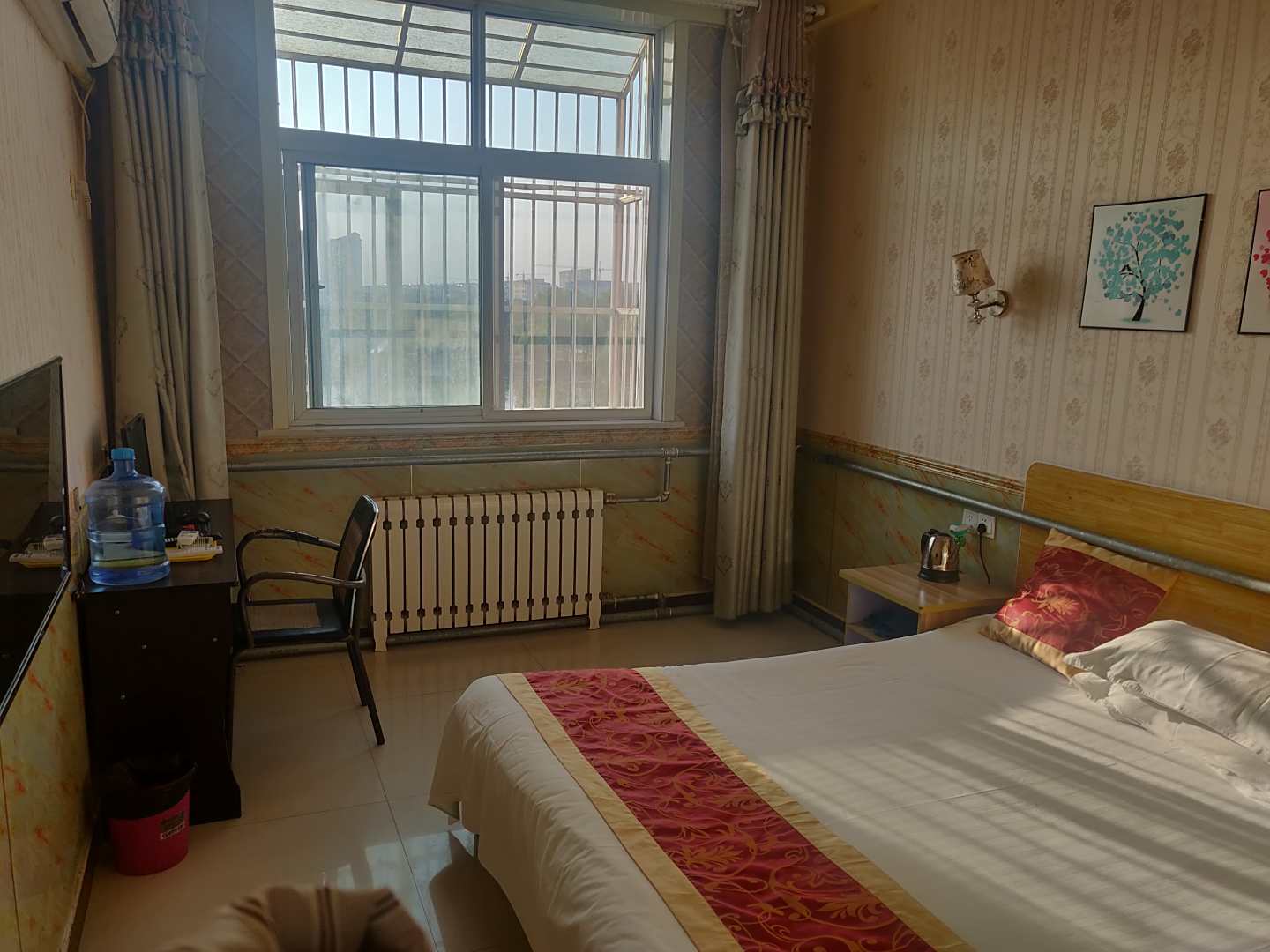 东平翔顺商务宾馆