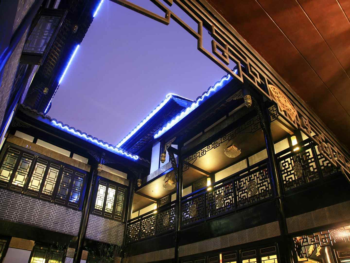 成都圆和圆佛禅酒店