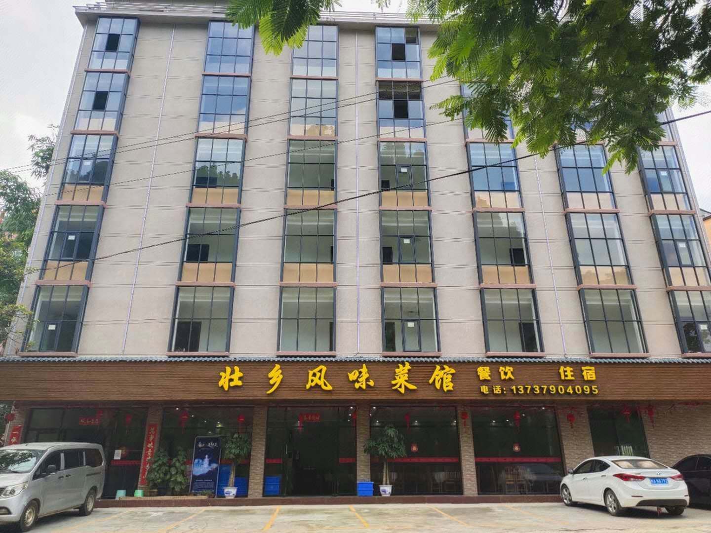 大新壮乡民宿