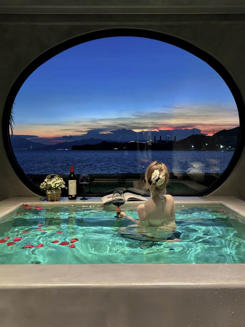 深圳六月海度假酒店