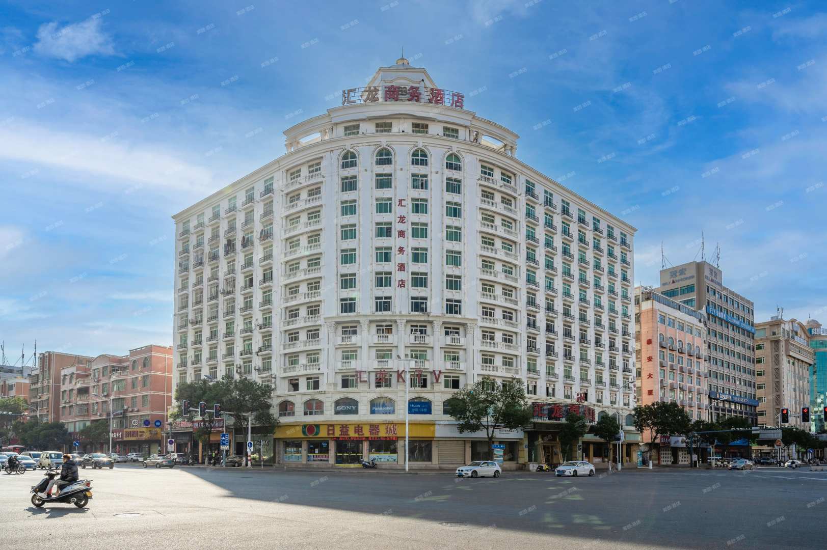 汇龙商务酒店(石狮店)