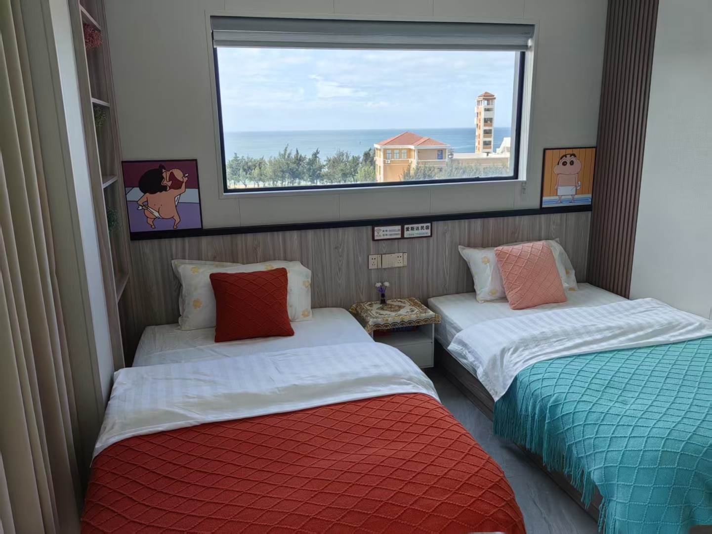 汕尾爱斯达民宿