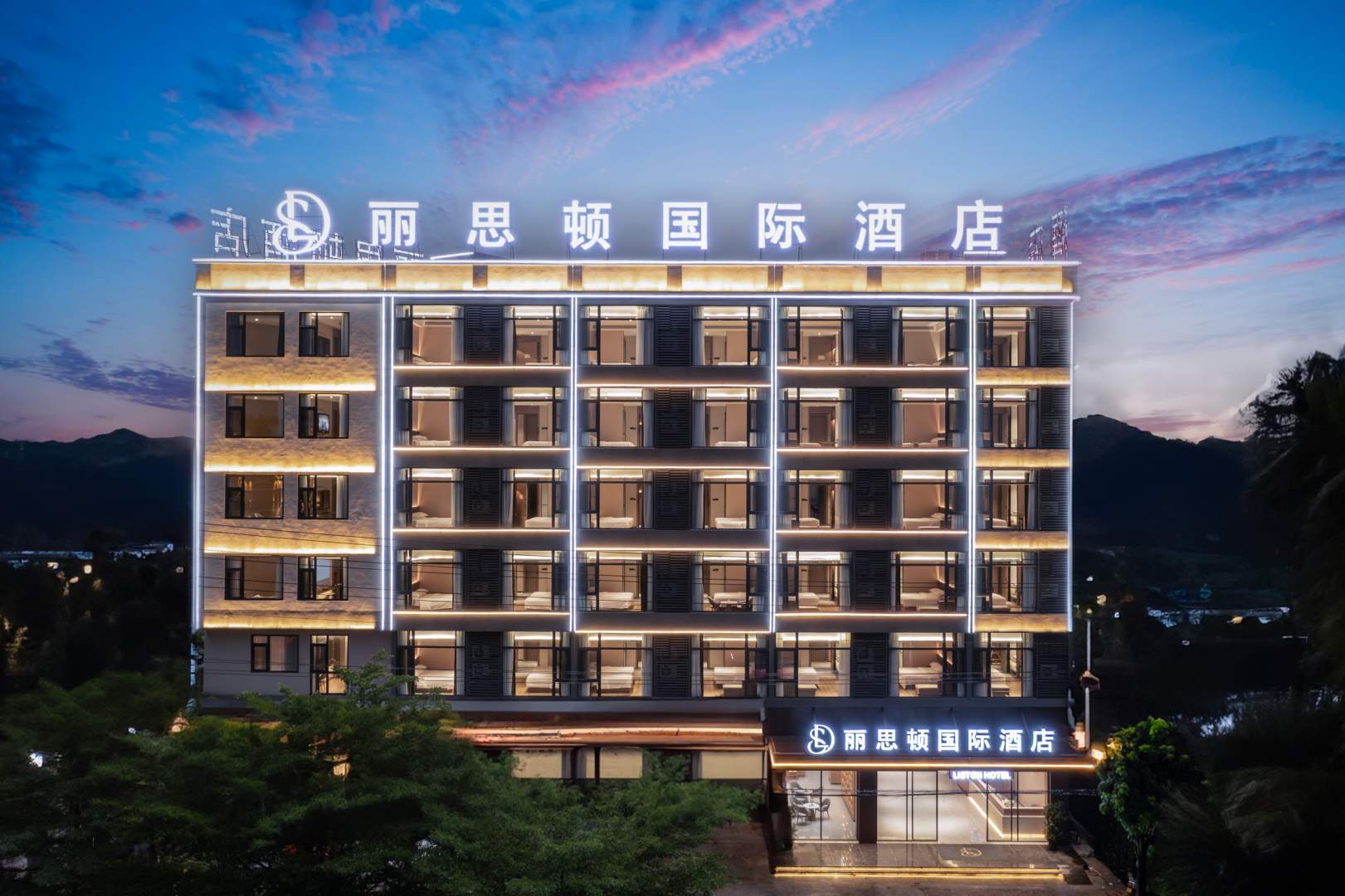丽思顿国际酒店(乐东高铁站店)