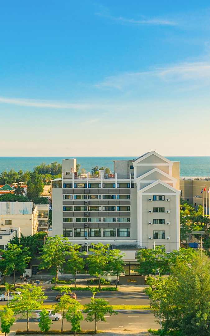 枫海海景酒店(北海银滩浴场海滩公园店)