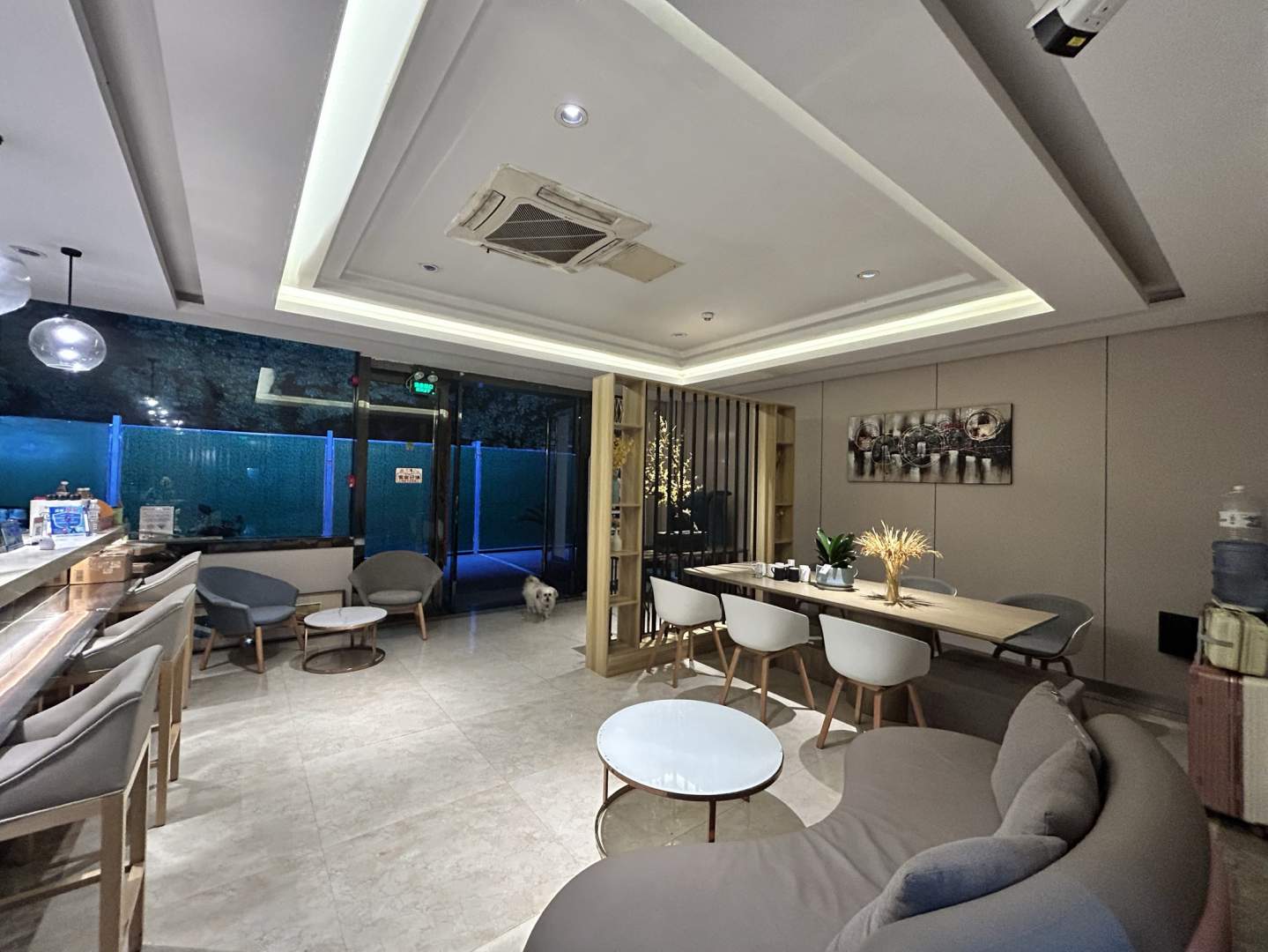 嘉兴鑫钰快捷酒店(湘家荡风车游乐园店)