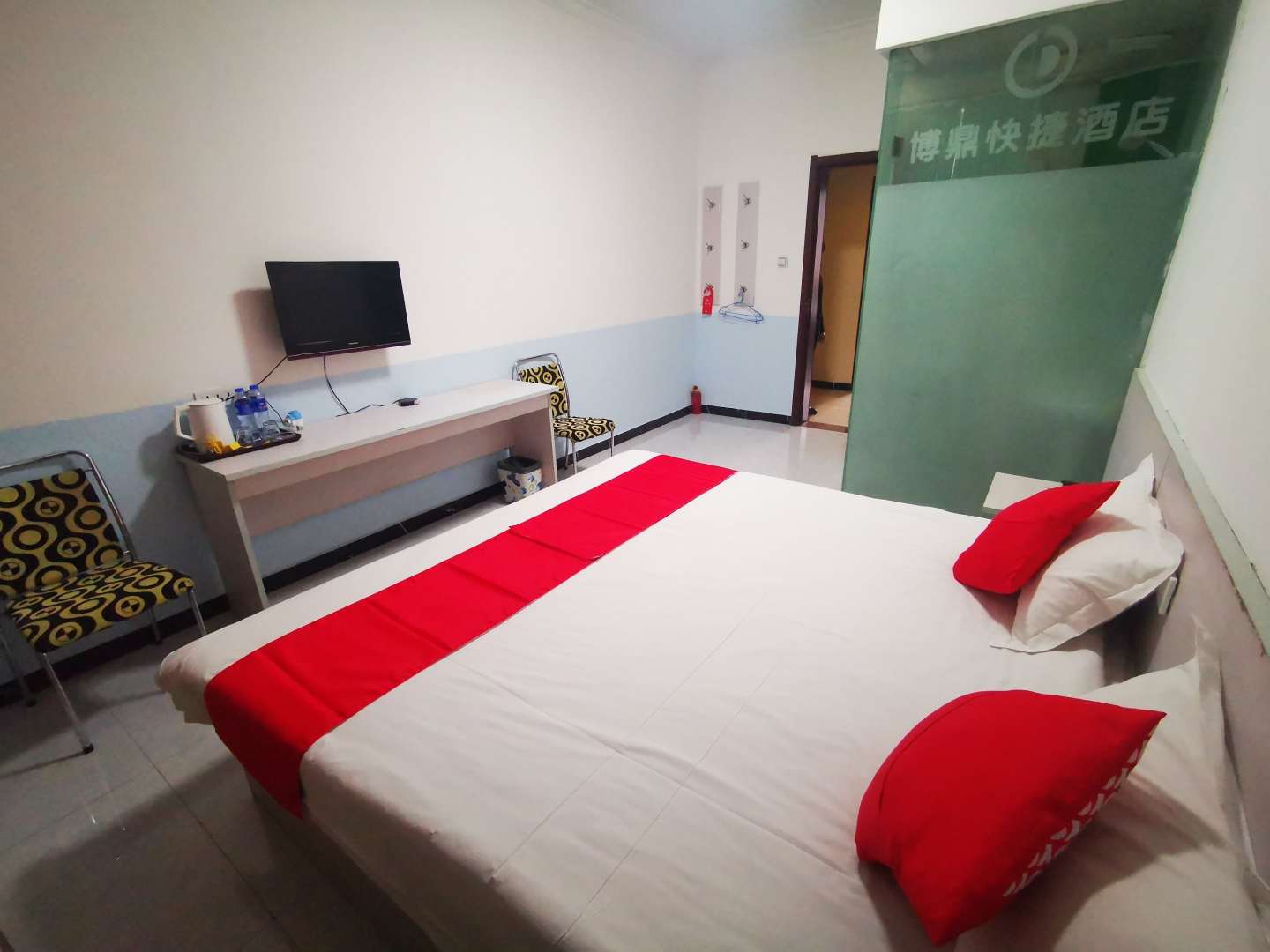 OYO博鼎快捷酒店(恒山东路店)