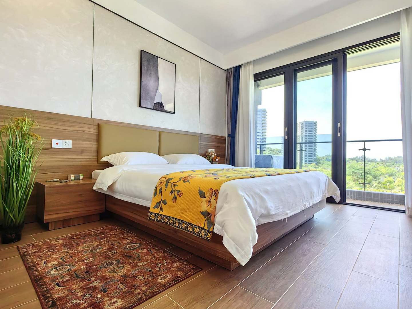 万事安宁度假公寓(旅游公路3号分店)