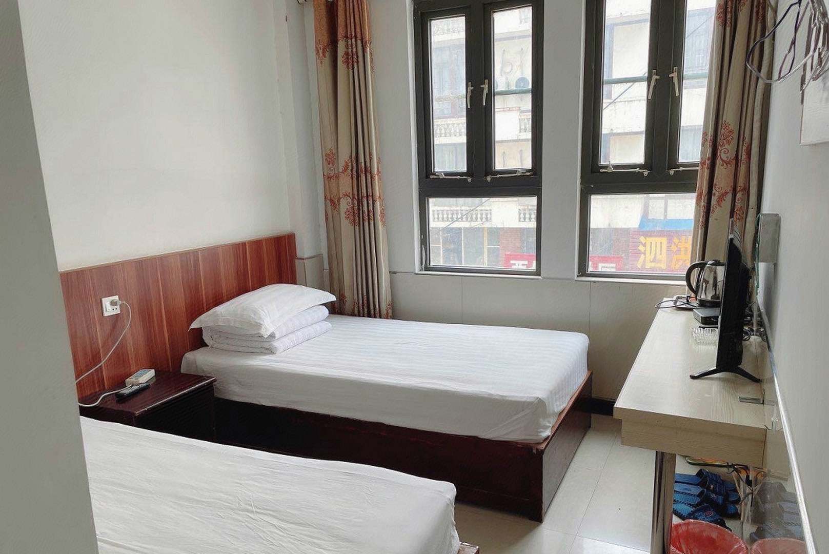 开元宾馆(顺河路店)