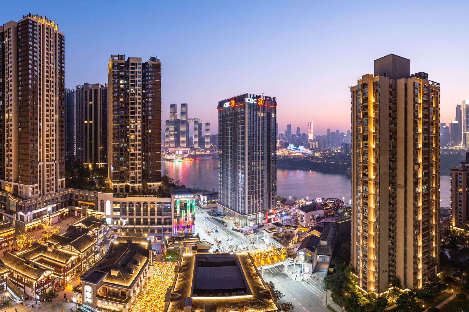 重庆Hers江憩民宿