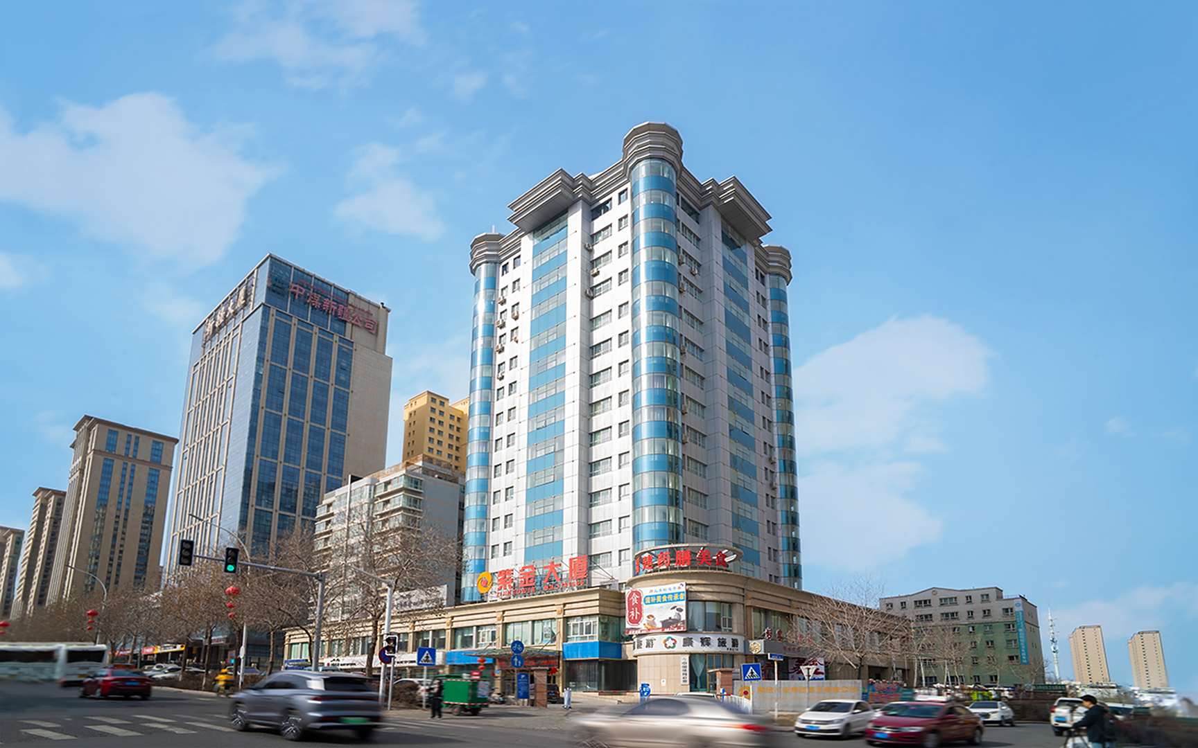 紫金大厦(乌鲁木齐站店)
