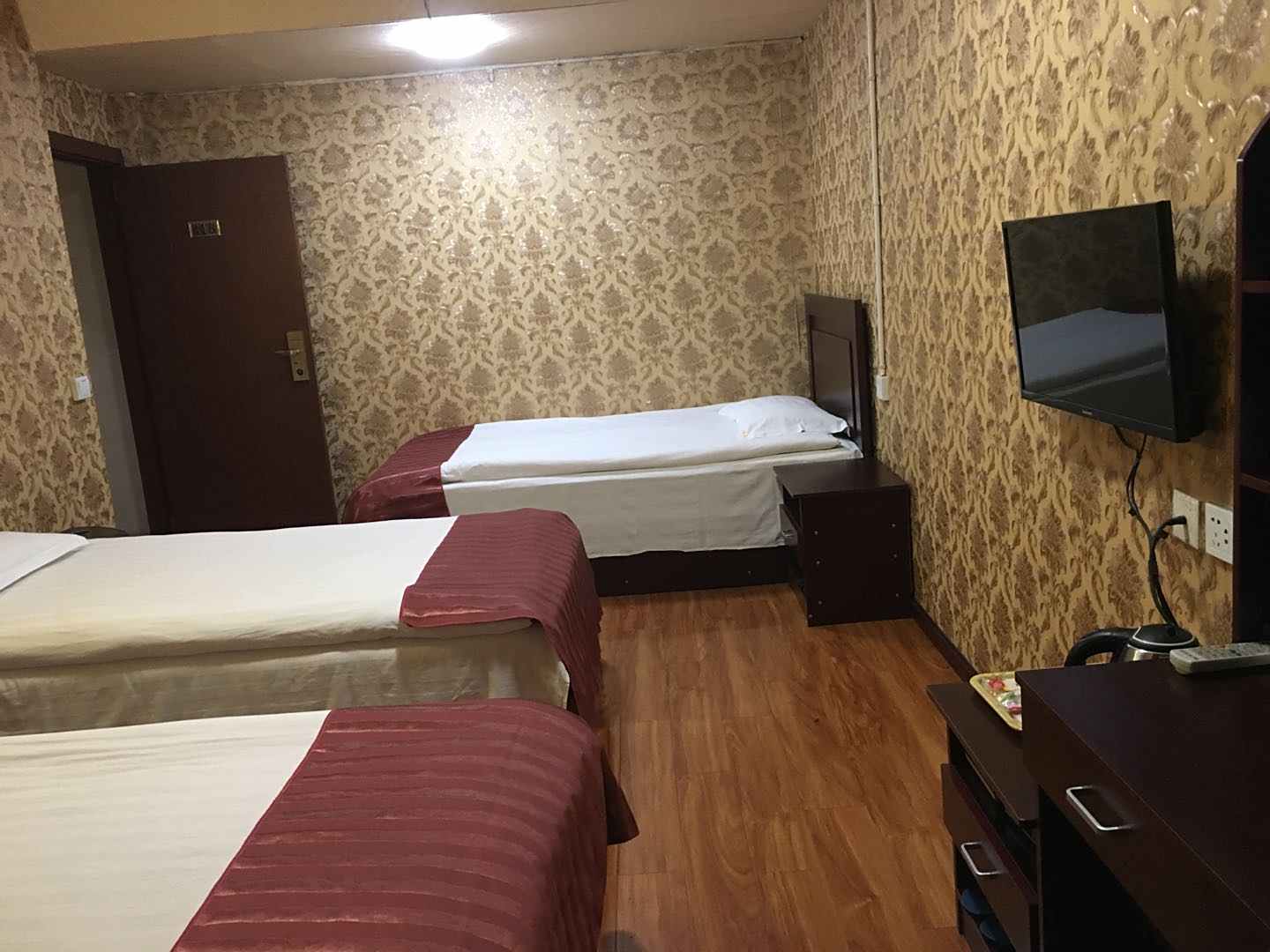 渠县庆隆宾馆