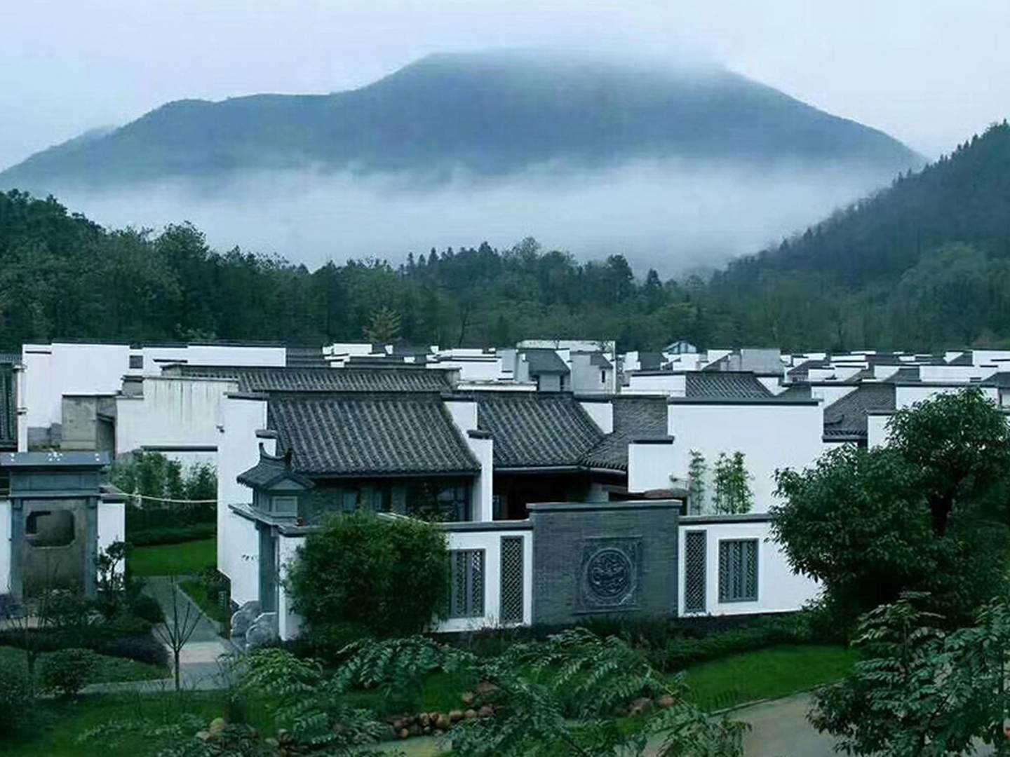九华运动休闲特色小镇酒店