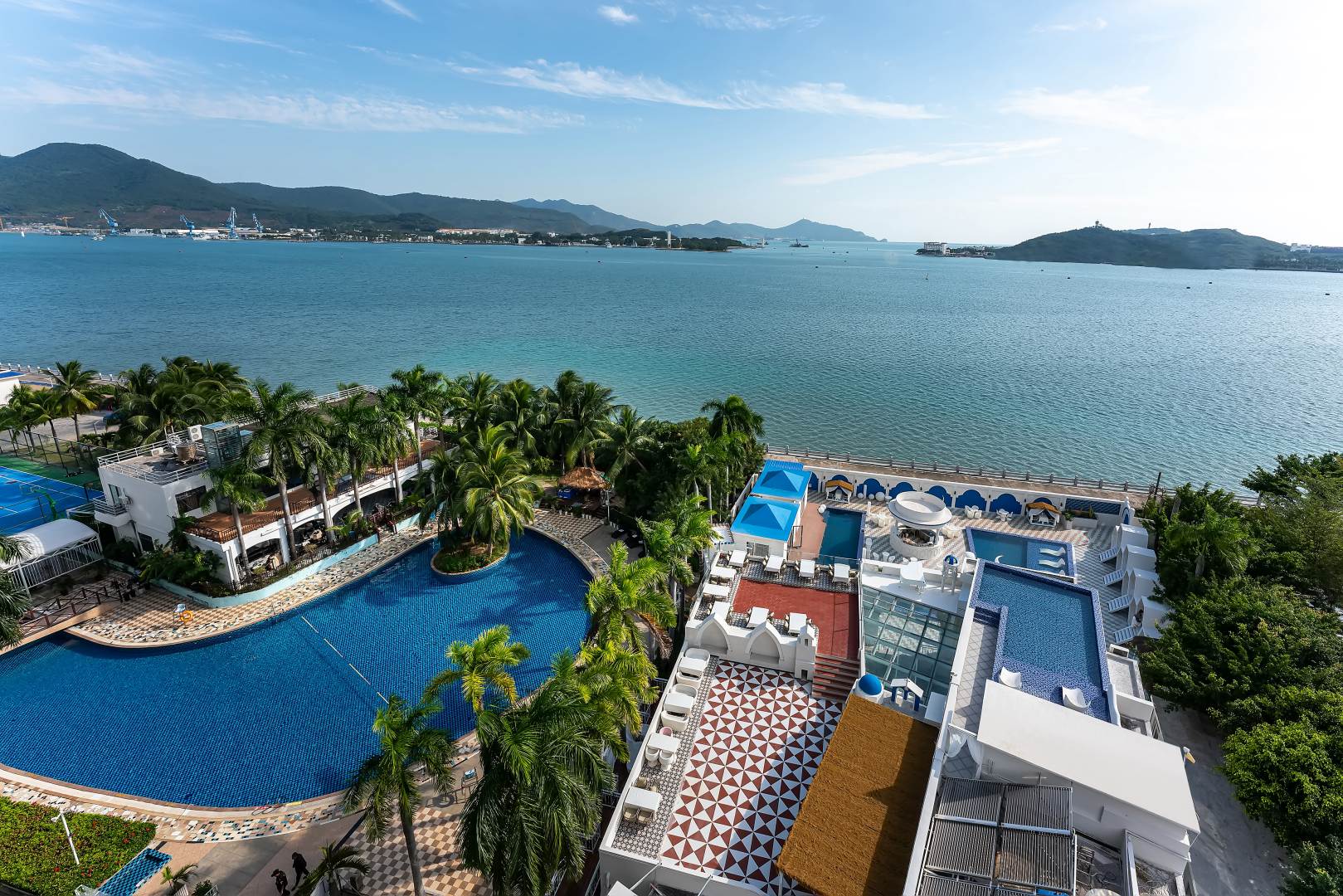 菲蒂娜海景度假美墅(三亚大东海店)