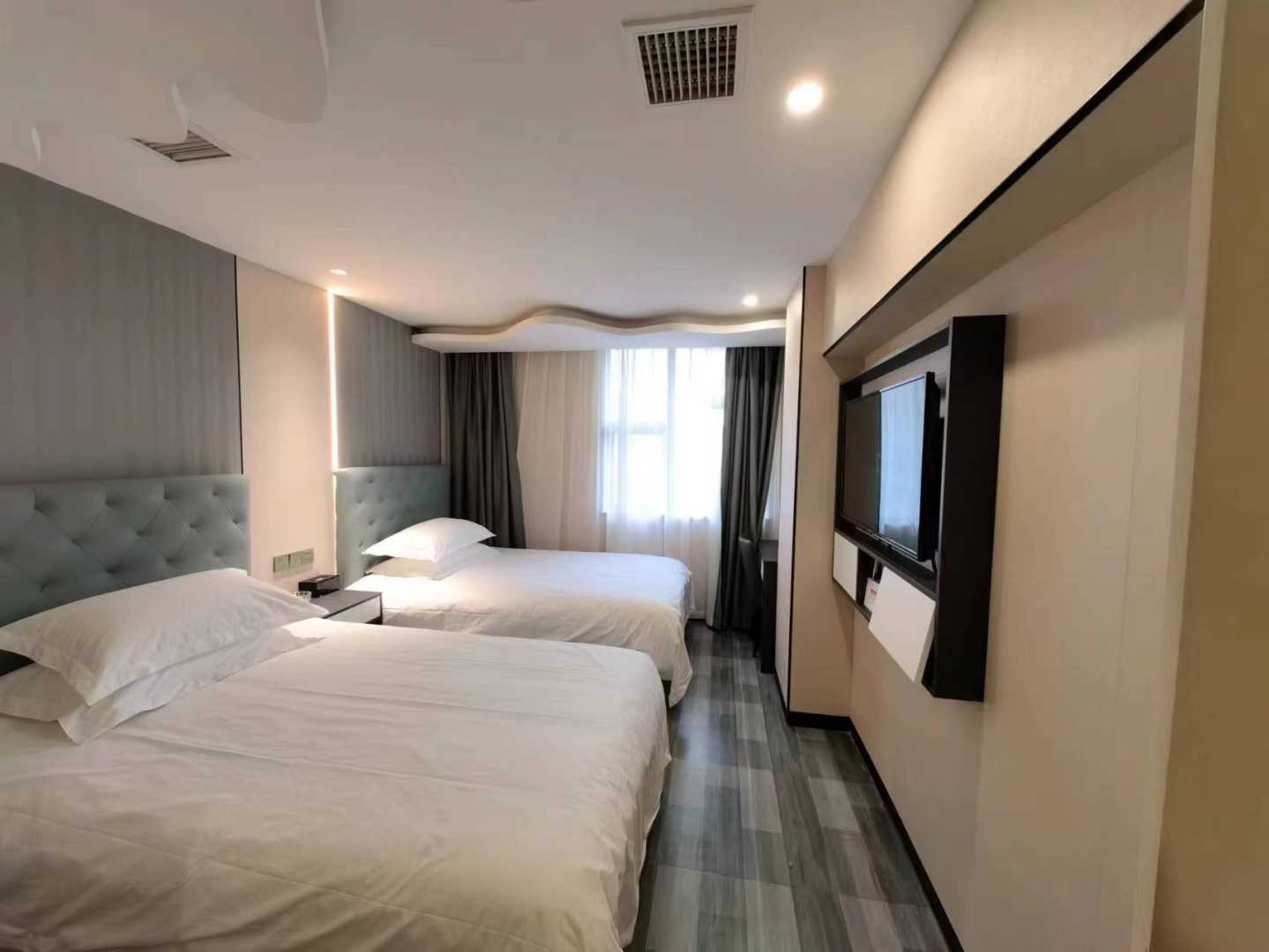 罗马假期主题酒店(宿州吾悦广场店)