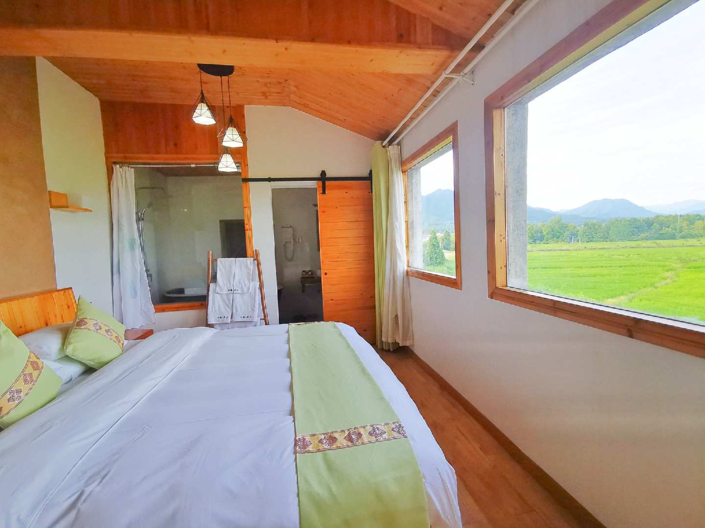 黟县不舍碧山客栈