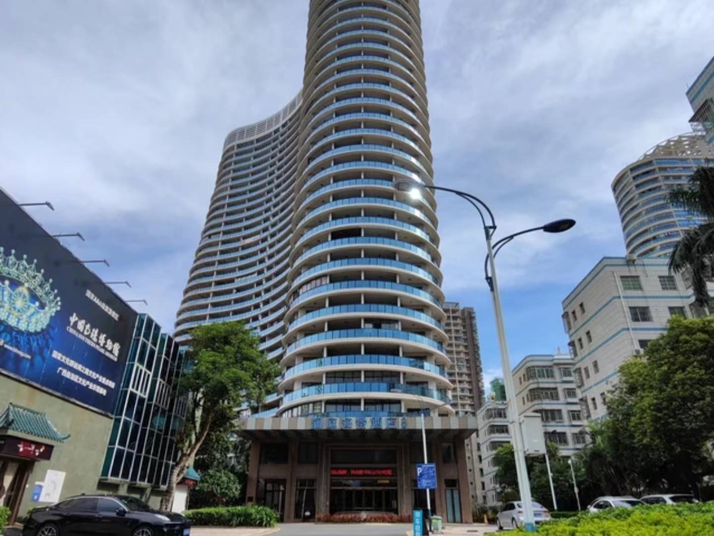 北海凯瑞斯海景公寓(澜亭天际店)