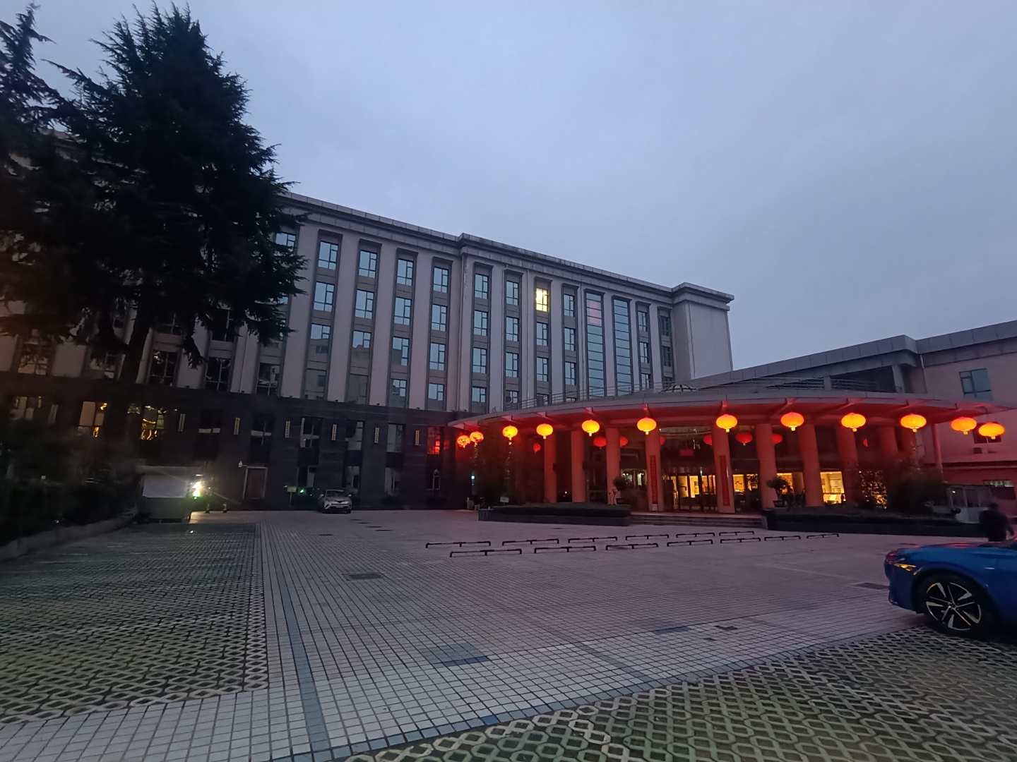 丹鹤大酒店