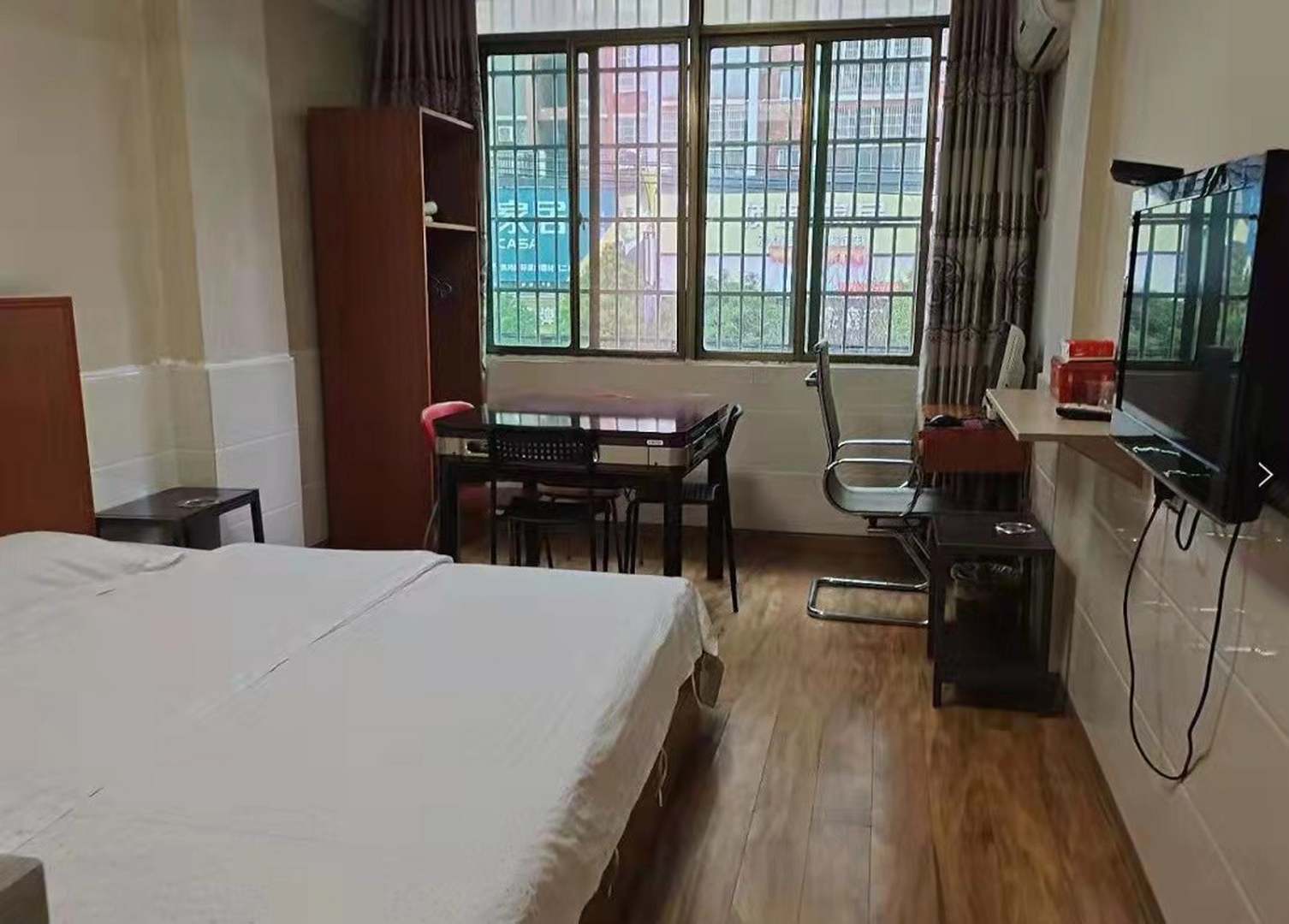 崇阳998商务宾馆