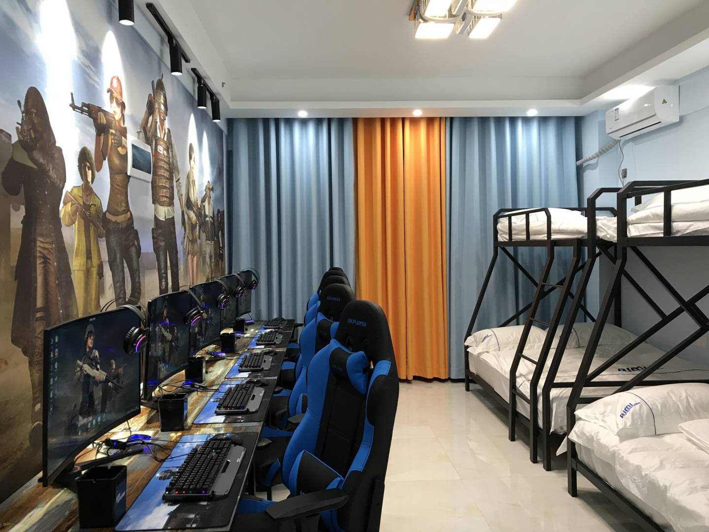 永州艾米电竞酒店(冷水滩区愿景国际店)