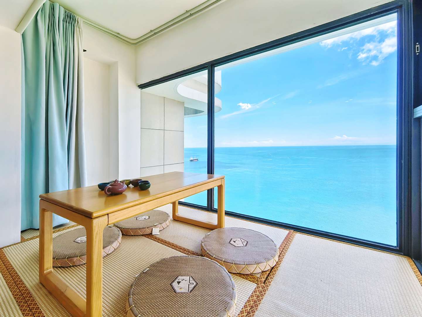 四月天海景公寓(儋州海花岛3号岛店)