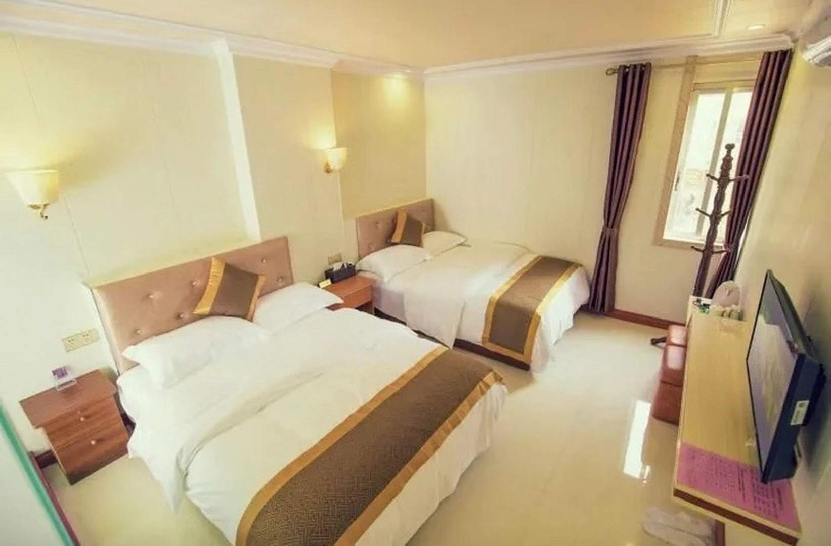 江门健安酒店