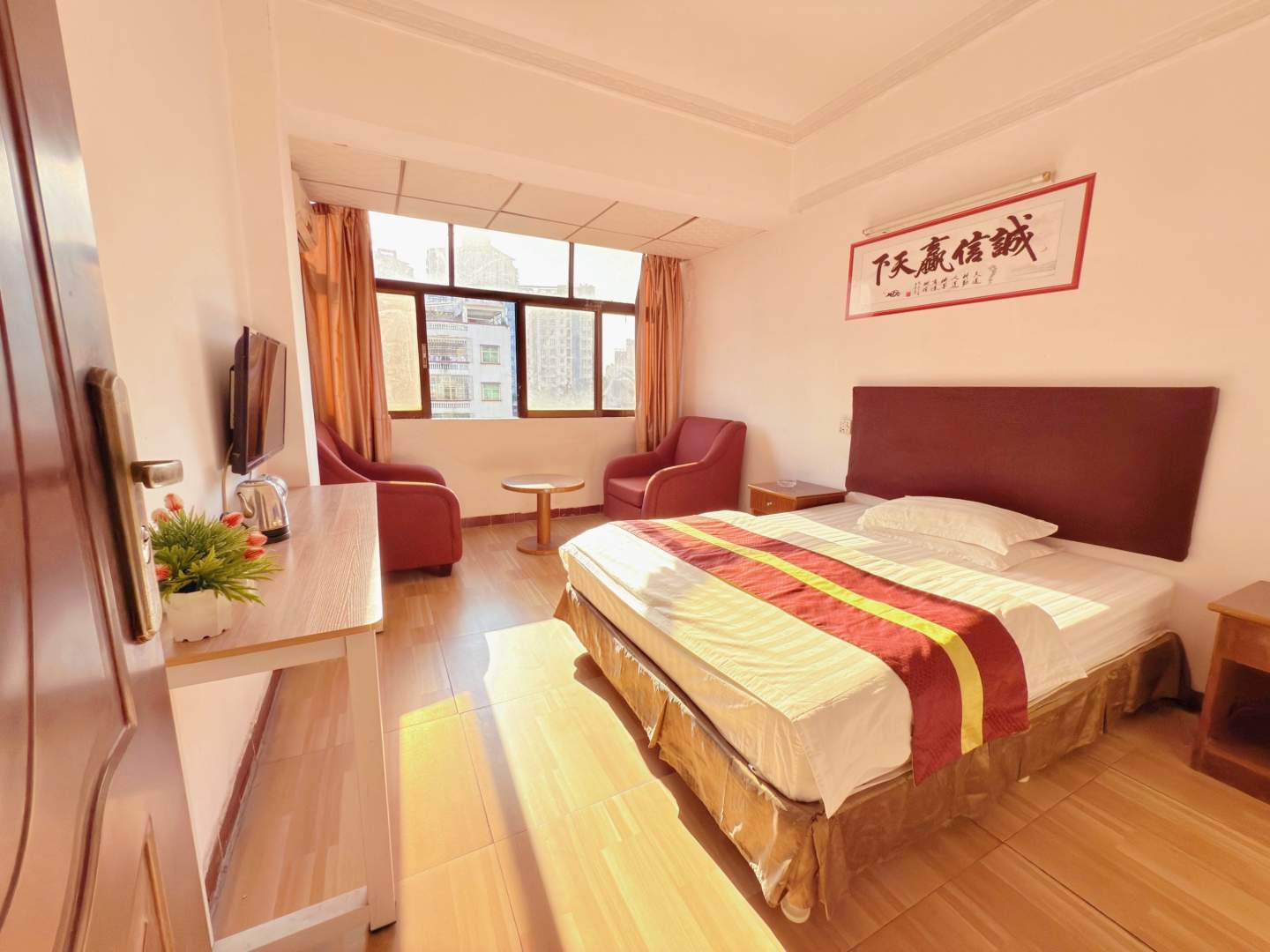 惠州惠阳新新都旅店(惠阳站)