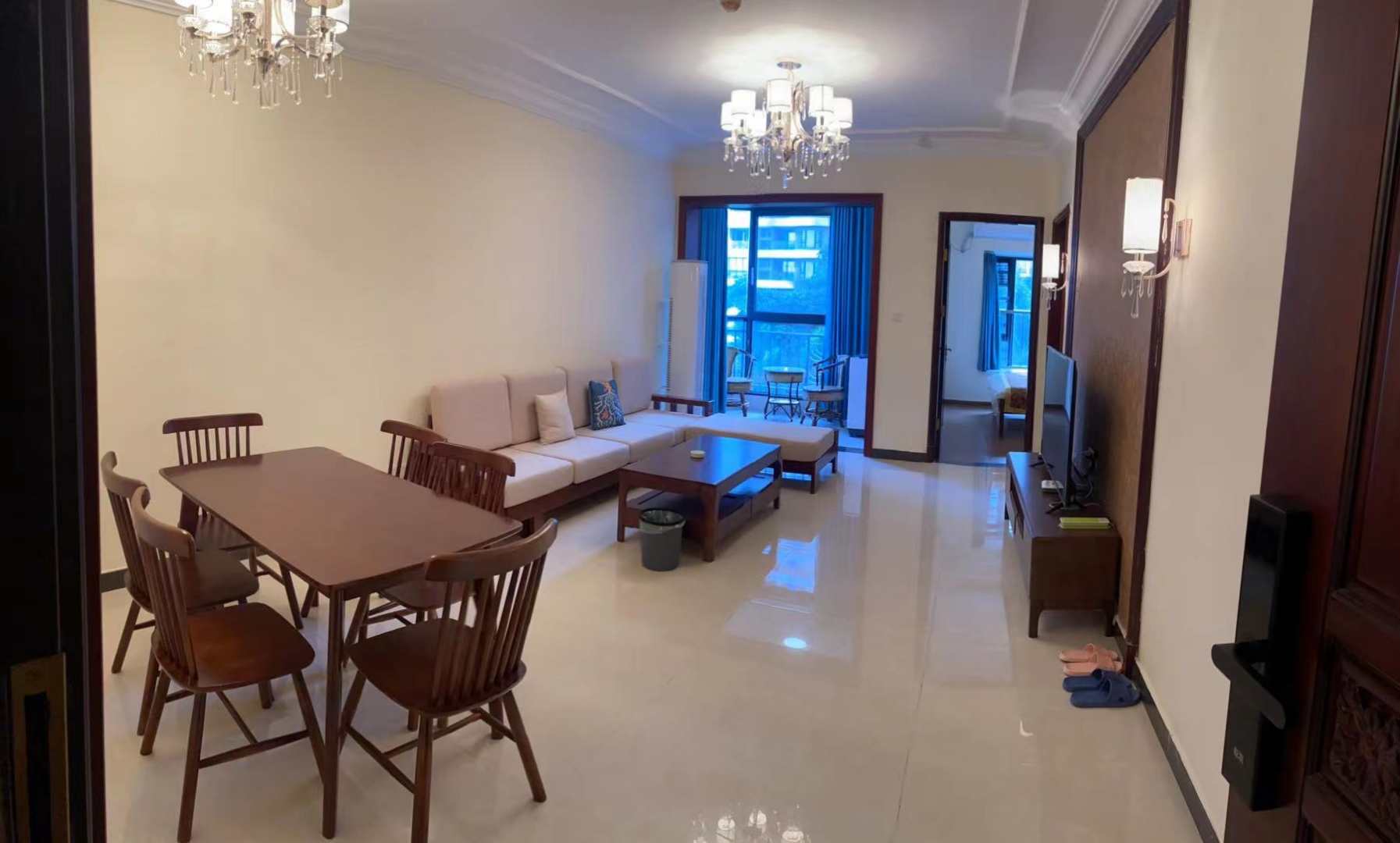 海屿家民宿(海花岛2号岛店)