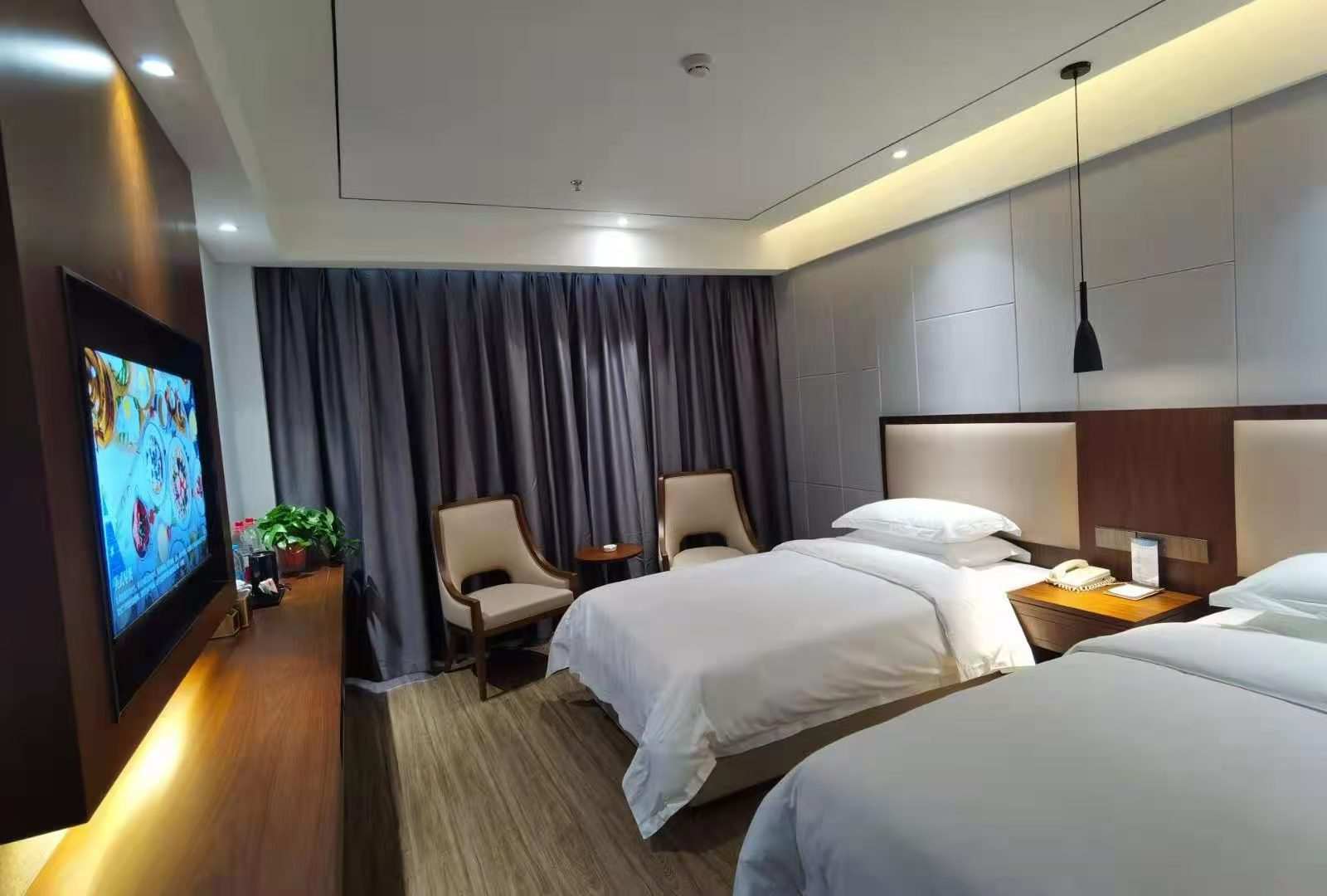 蕊嘉锦龙宾馆(建设路店)