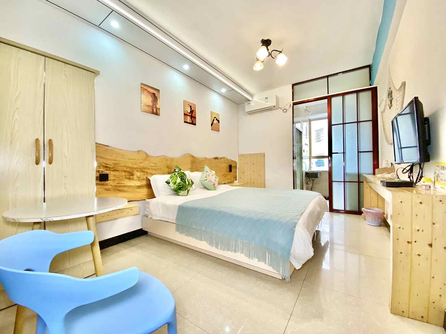 北海昕航客栈(银滩景区店)
