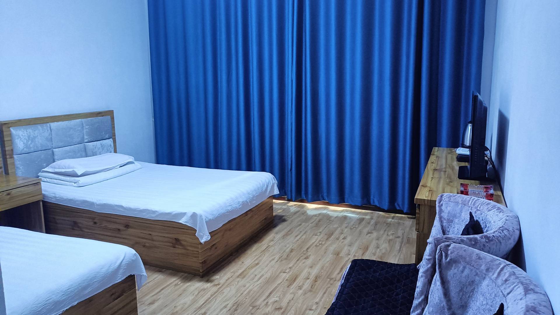 额济纳旗天赐宾馆