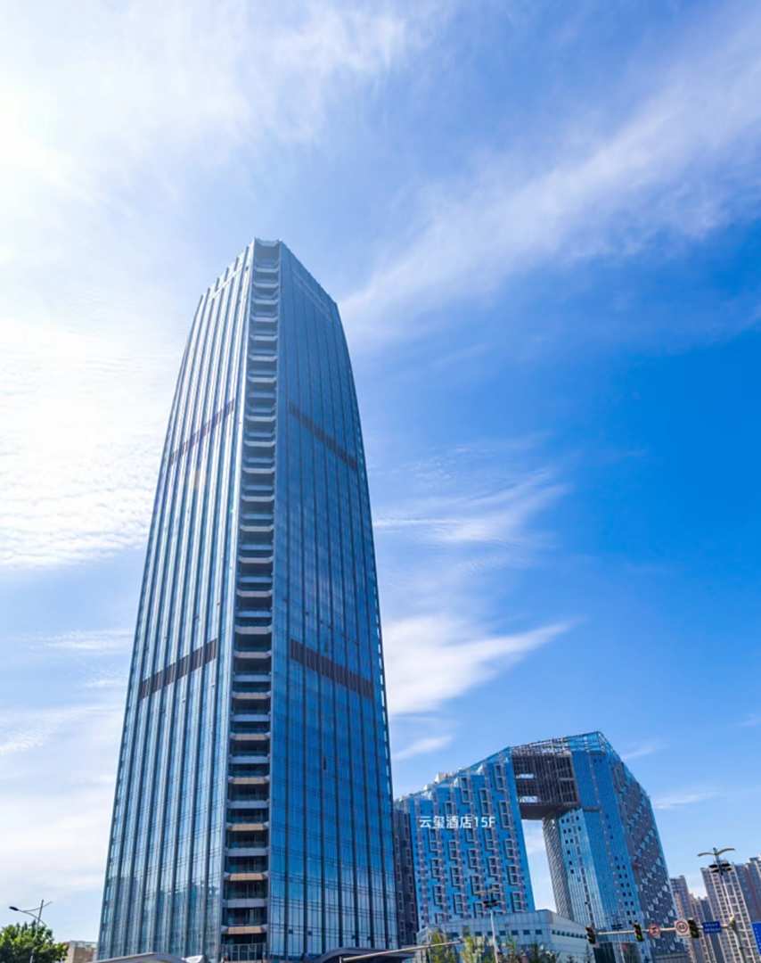 云玺·茶美学酒店(日照大学城安泰国际广场店)
