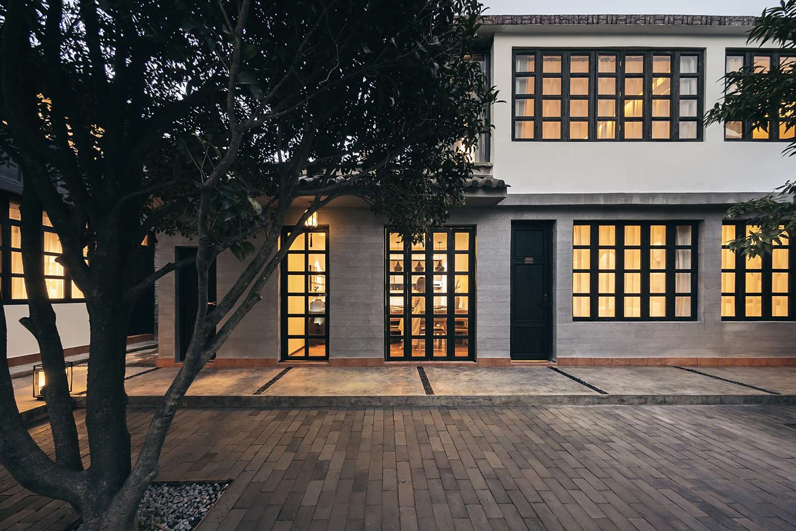 大理空想·冬笙国风设计度假宅院(古城店)
