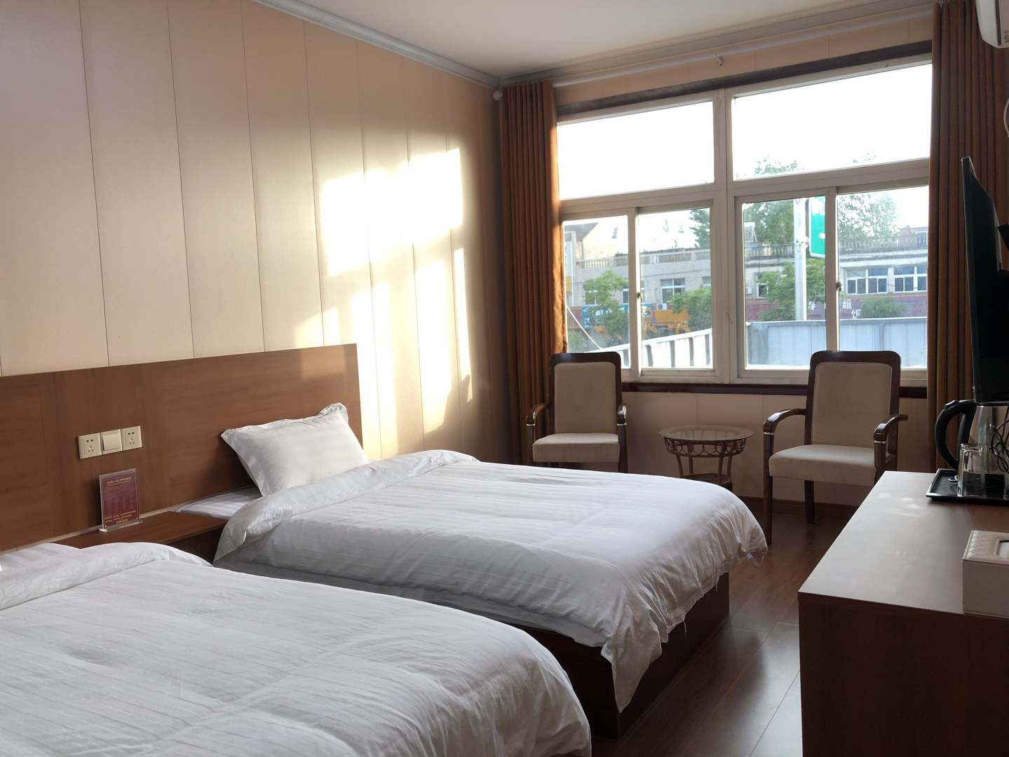 怀远宇锋旅馆