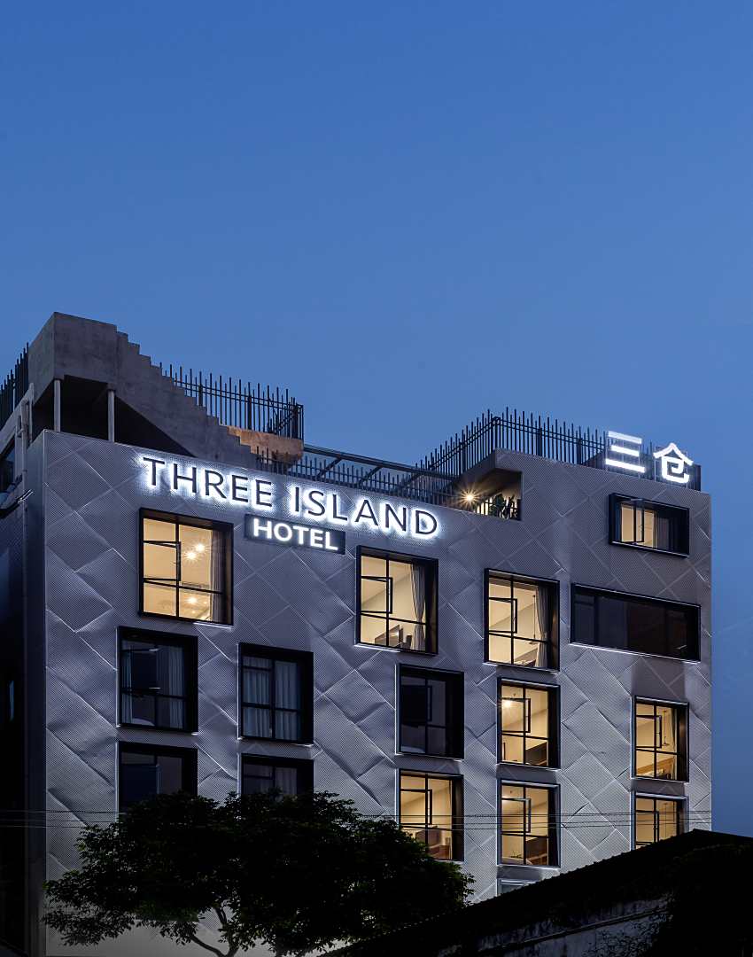 厦门布书三仓酒店(嵩屿码头店)