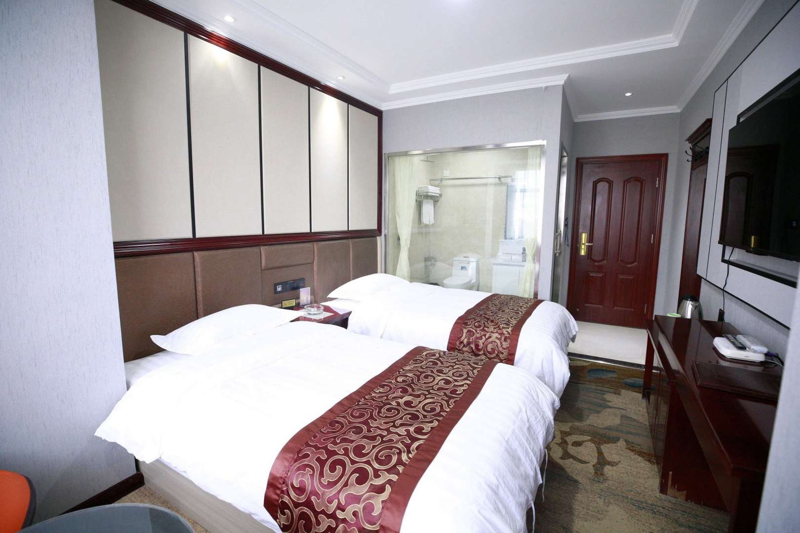 金昊宾馆(武威南城门广场店)