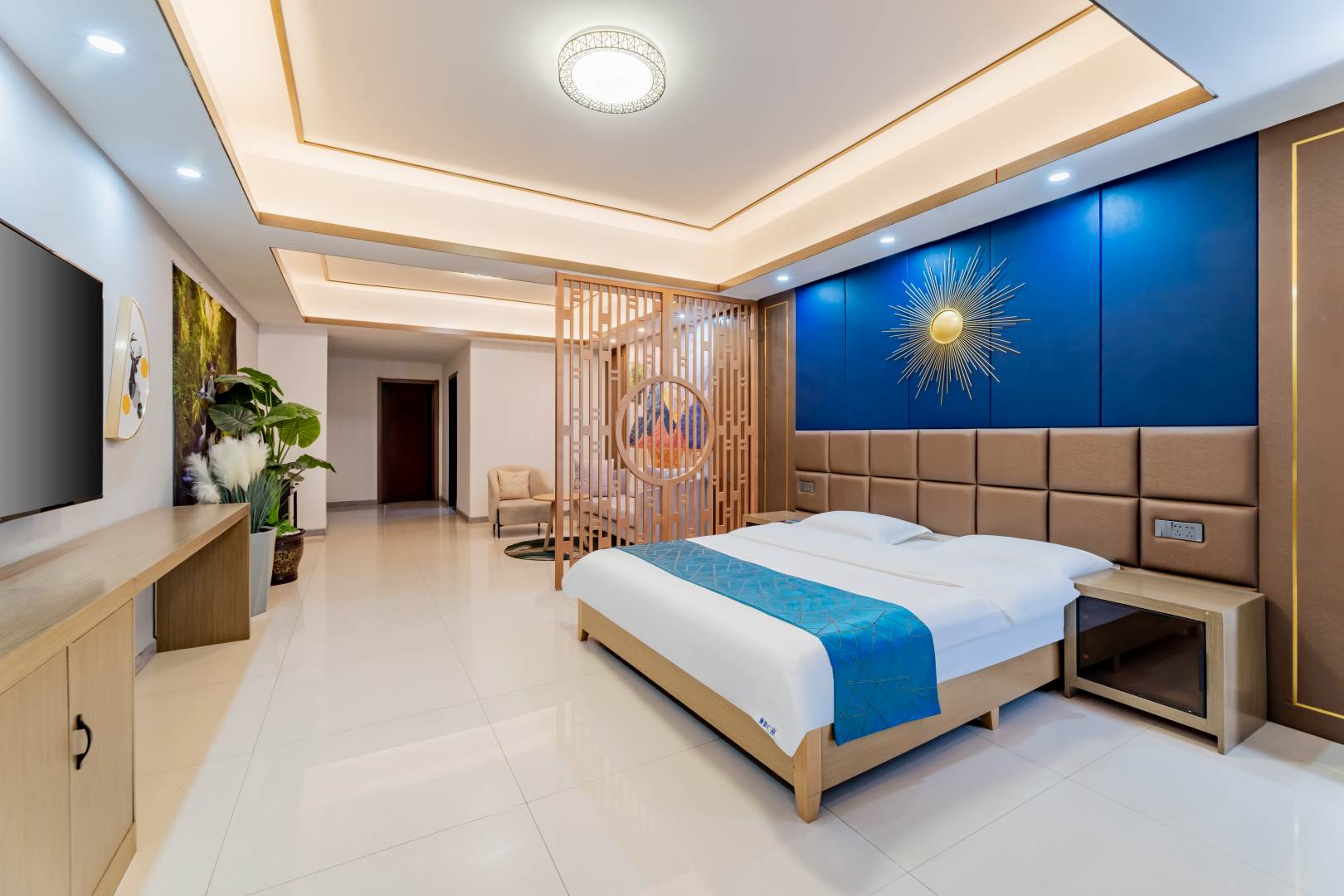 澜景公寓酒店(呼和浩特万达C座点)