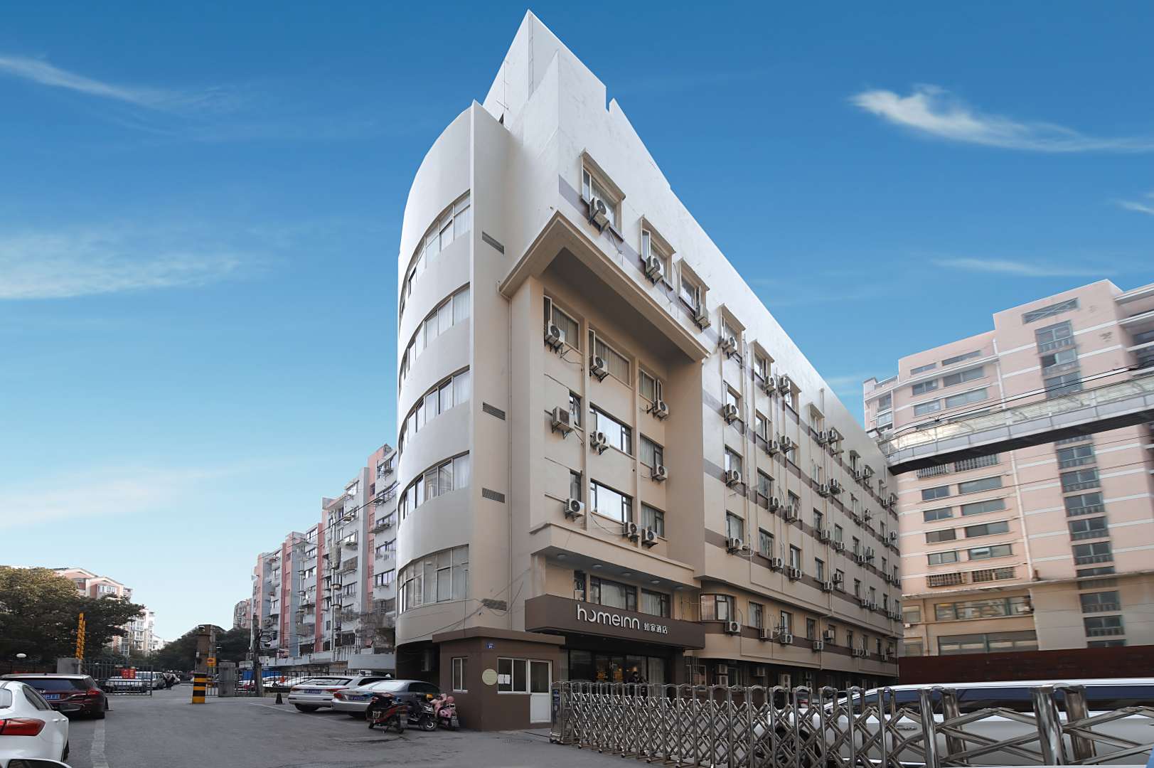如家酒店·neo(无锡锡惠公园五爱广场地铁站店)