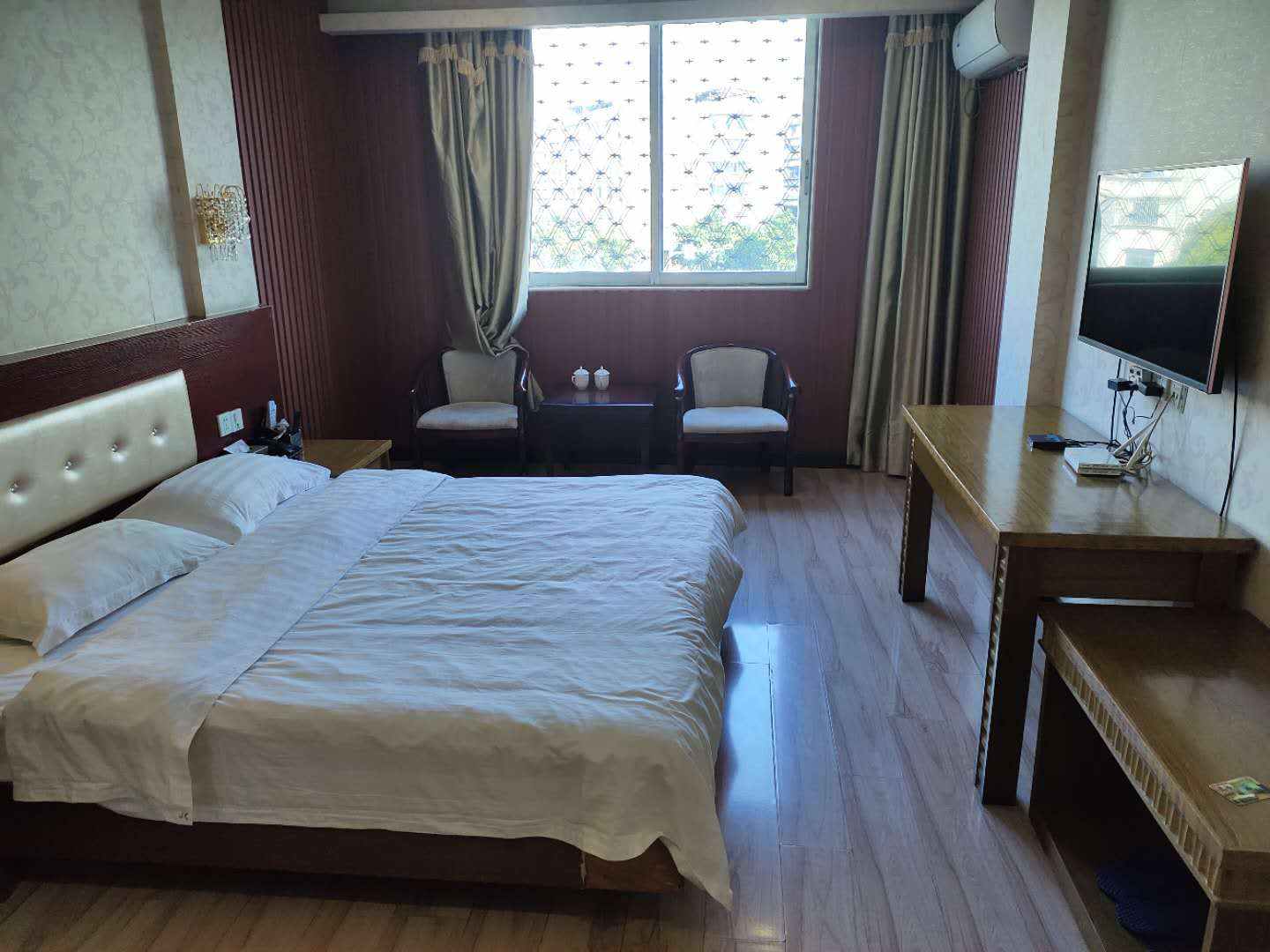 连江景颐温泉酒店