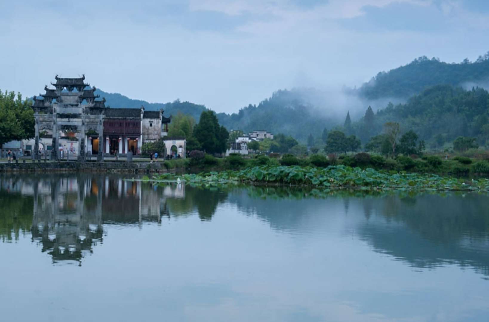 贵府堂客栈