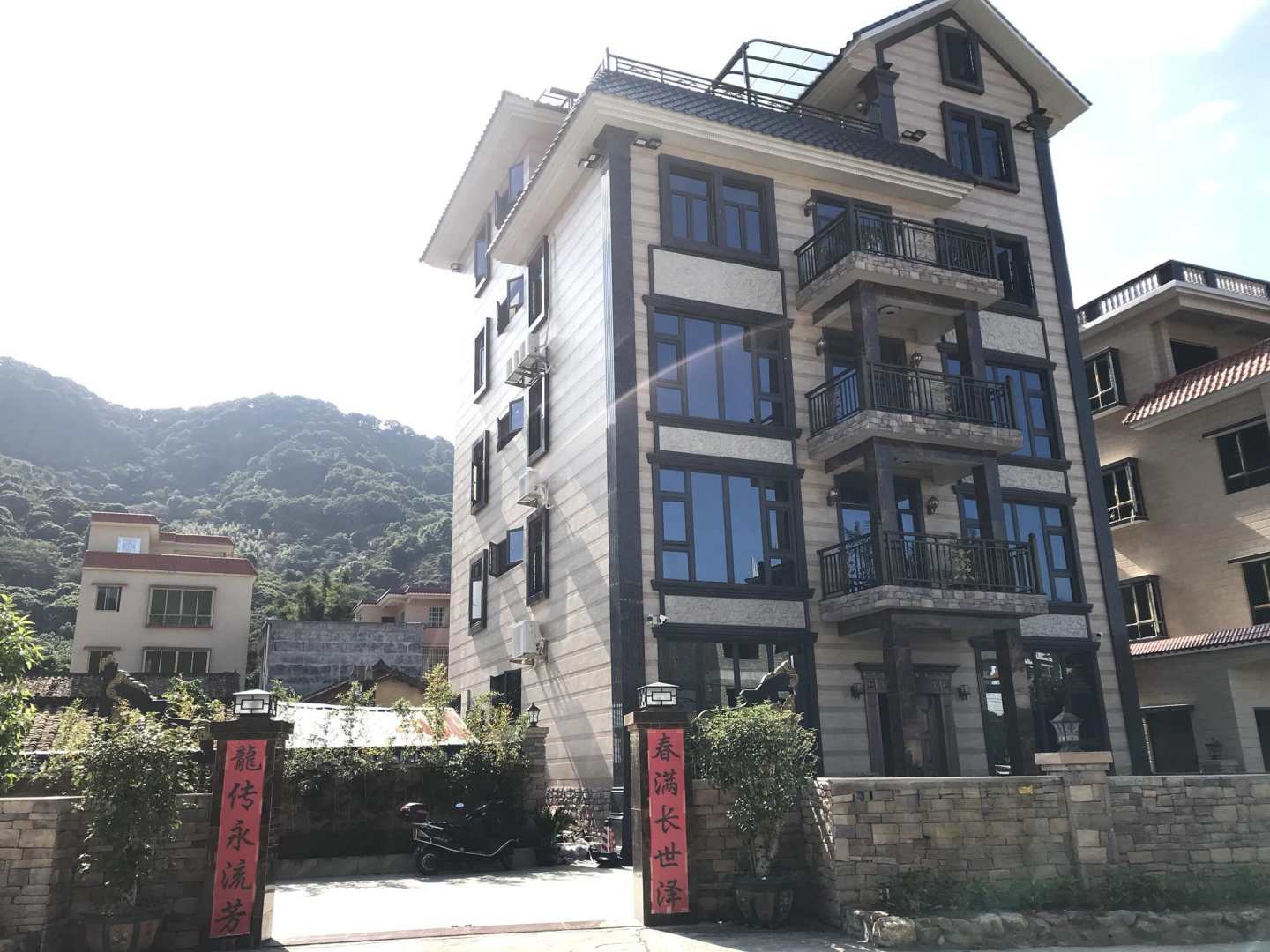 春龙度假别墅