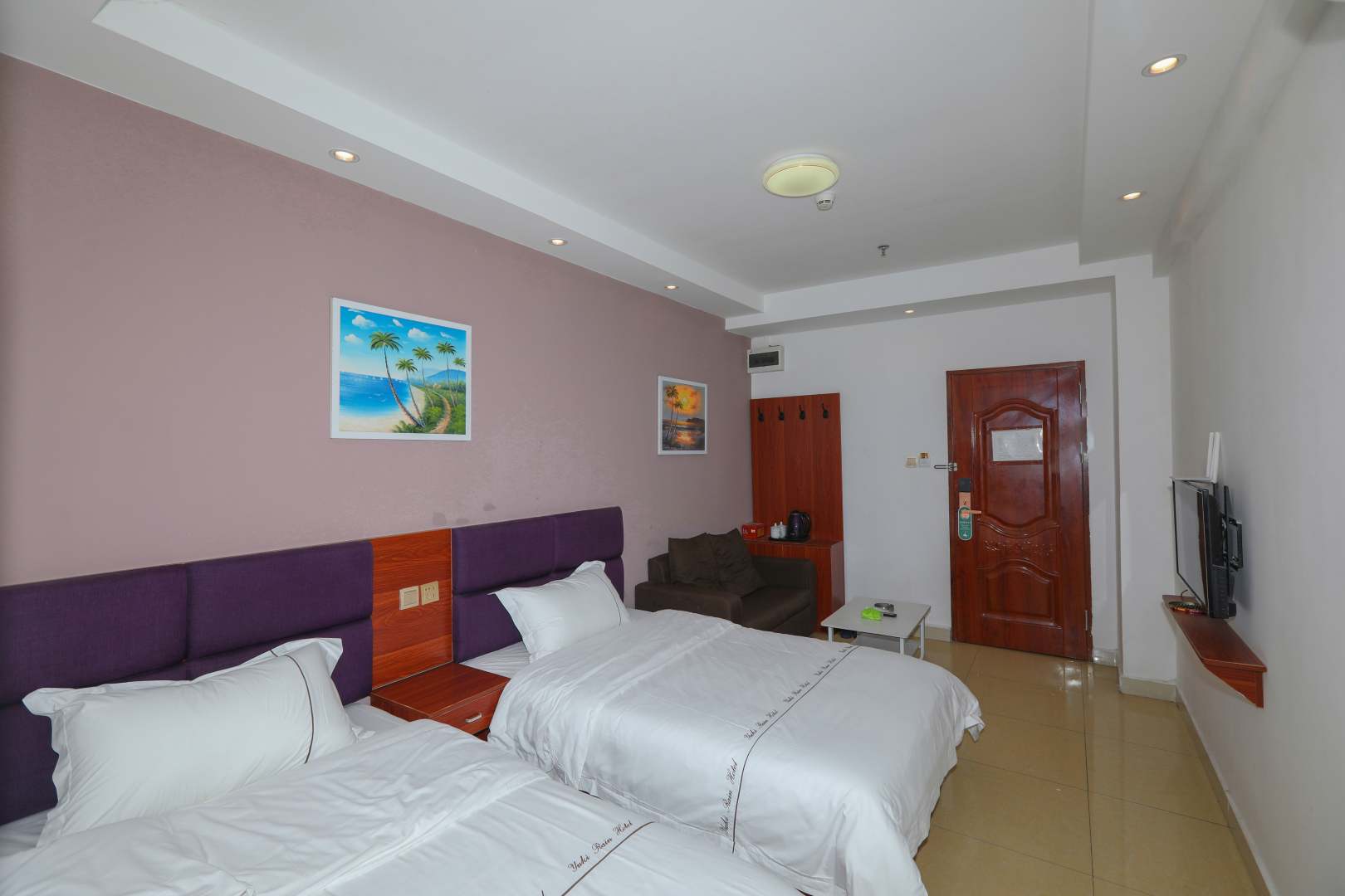 优客来酒店(深圳国际会展中心店)