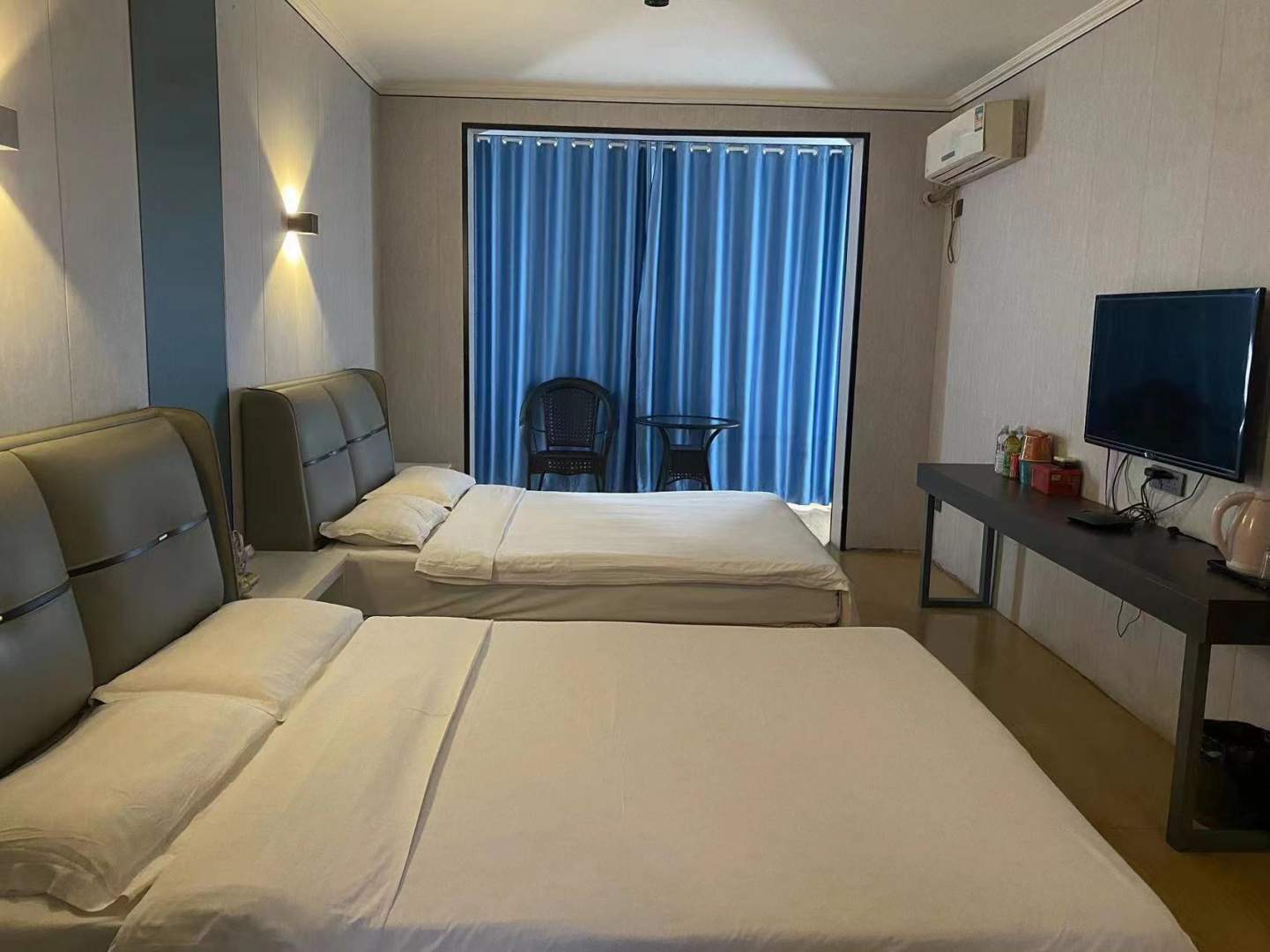 直奔快捷酒店