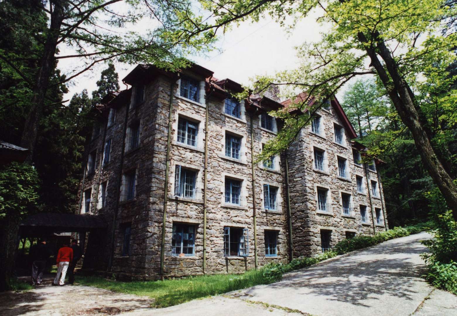 庐山颐元别墅度假村