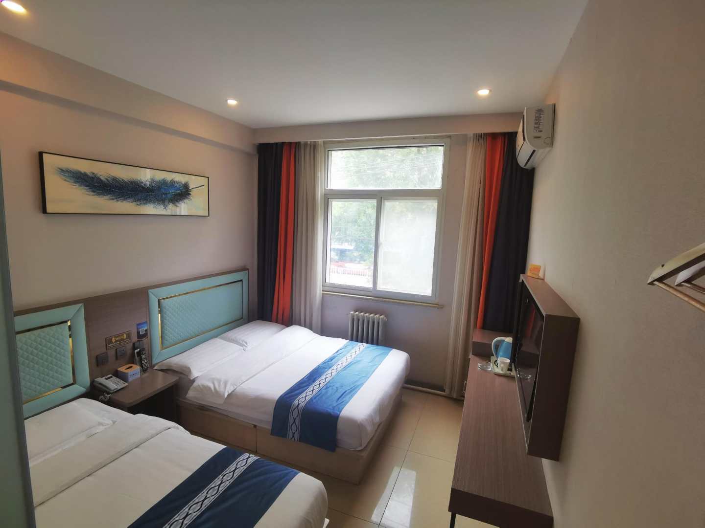 舒逸快捷酒店