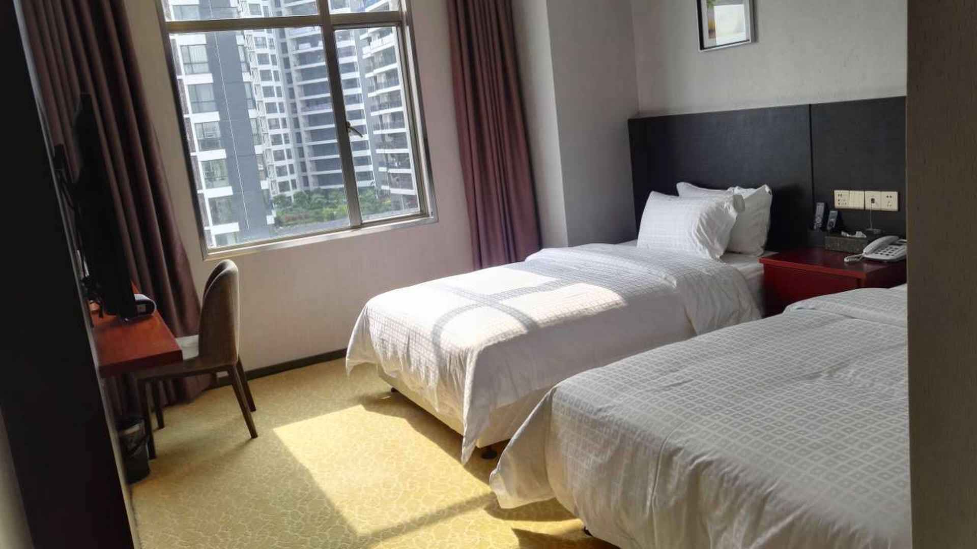 君悦假日酒店(罗浮山店)