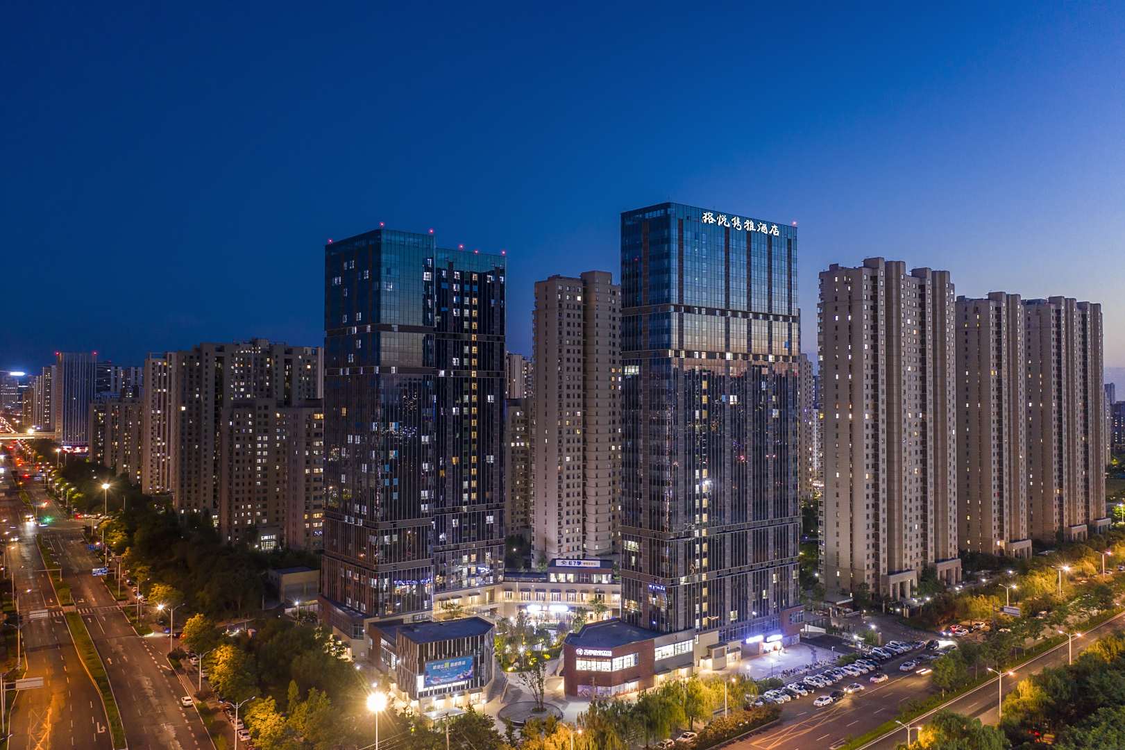 济南西站榕悦隽雅酒店