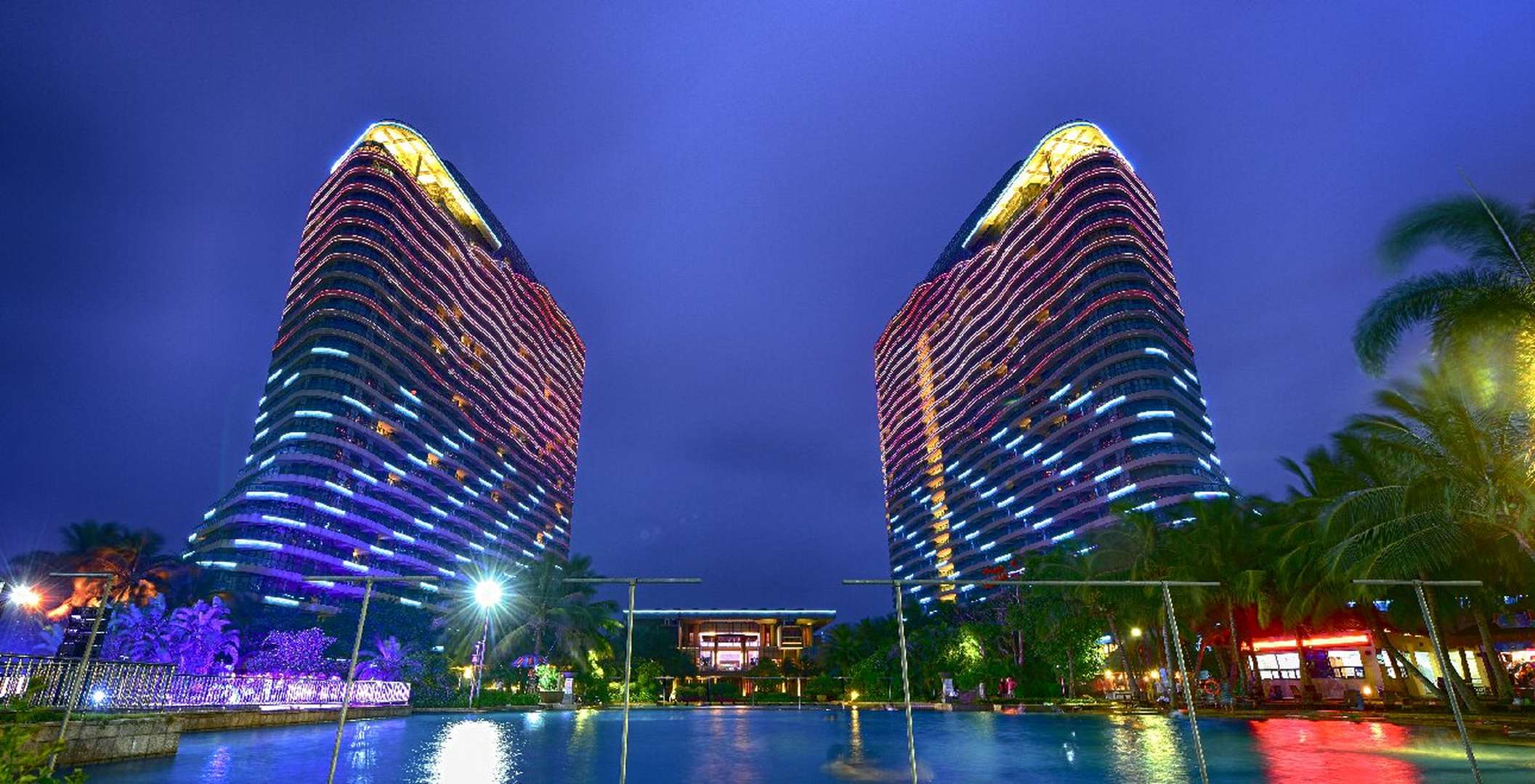 博鳌亚洲湾至尊海景酒店
