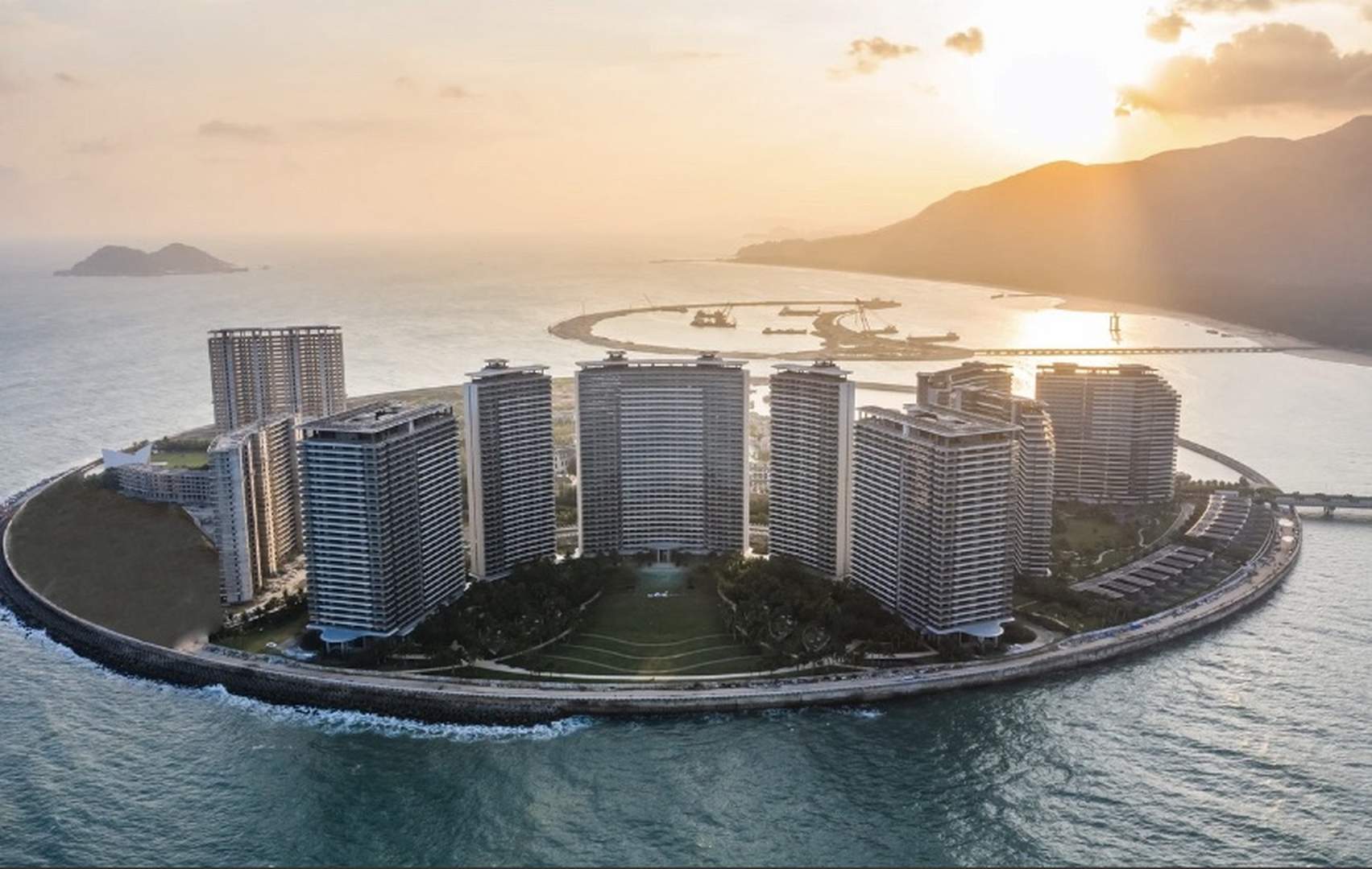 沐妍·时屿海景民宿